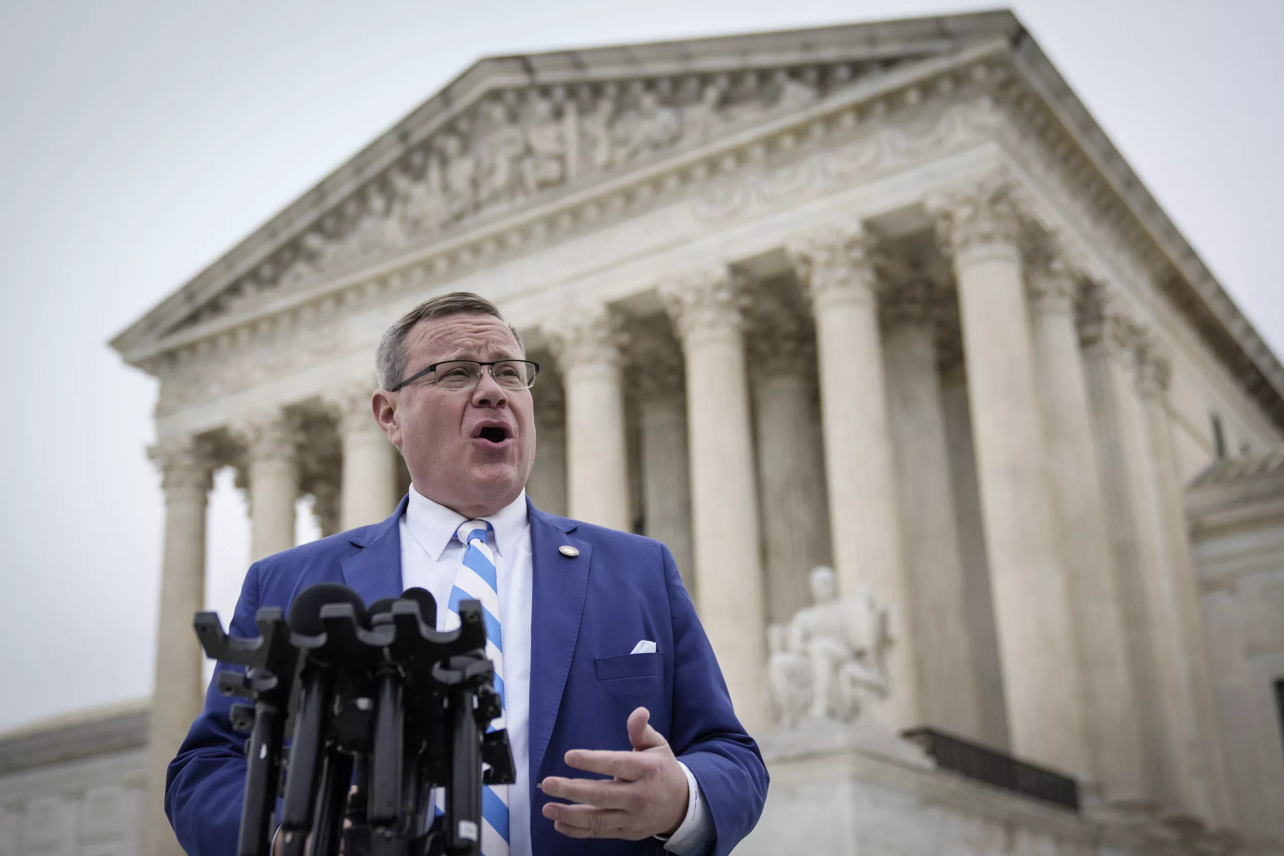 Supreme Court Ruling Could Blow Up Republican House Control Going Forward - Vimarsana News