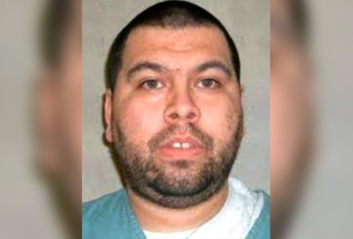 Anthony Sanchez Death Row Inmate