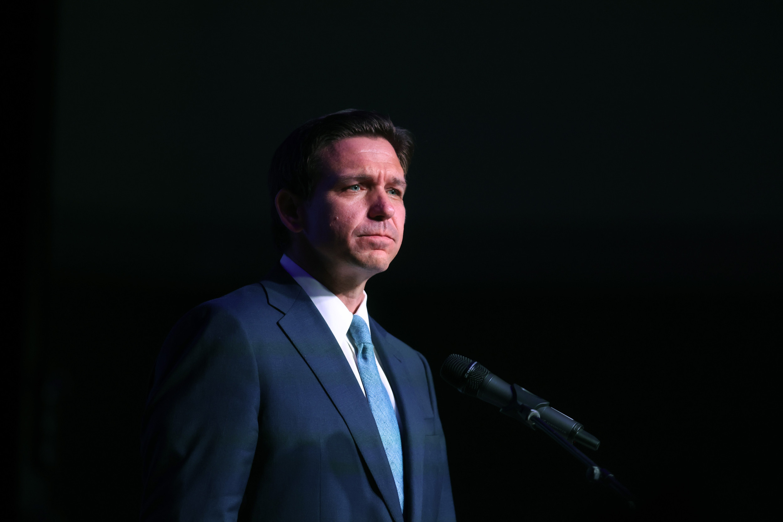 Governor Ron DeSantis is the American Leader to Meet the Moment | Opinion