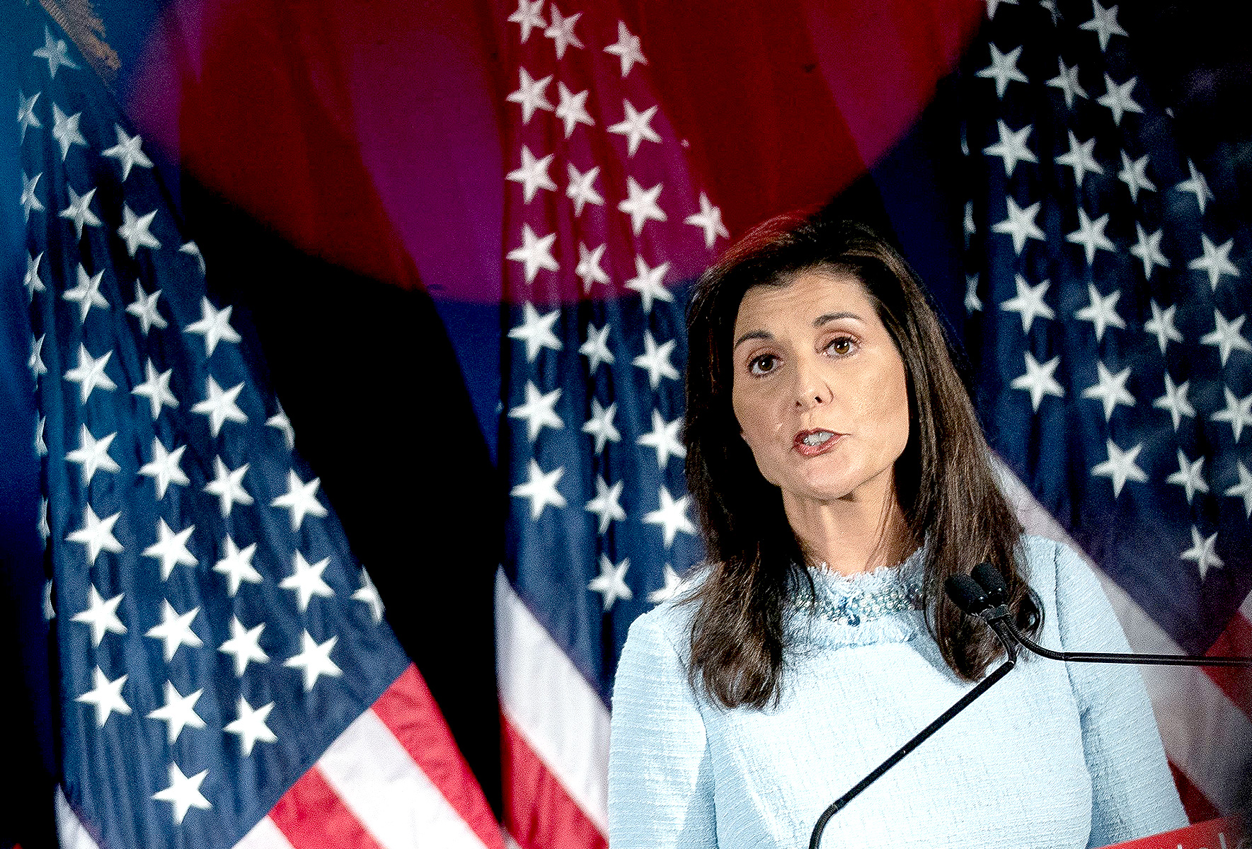 Nikki Haley's Dylan Mulvaney Remark Met With Silence - Vimarsana News