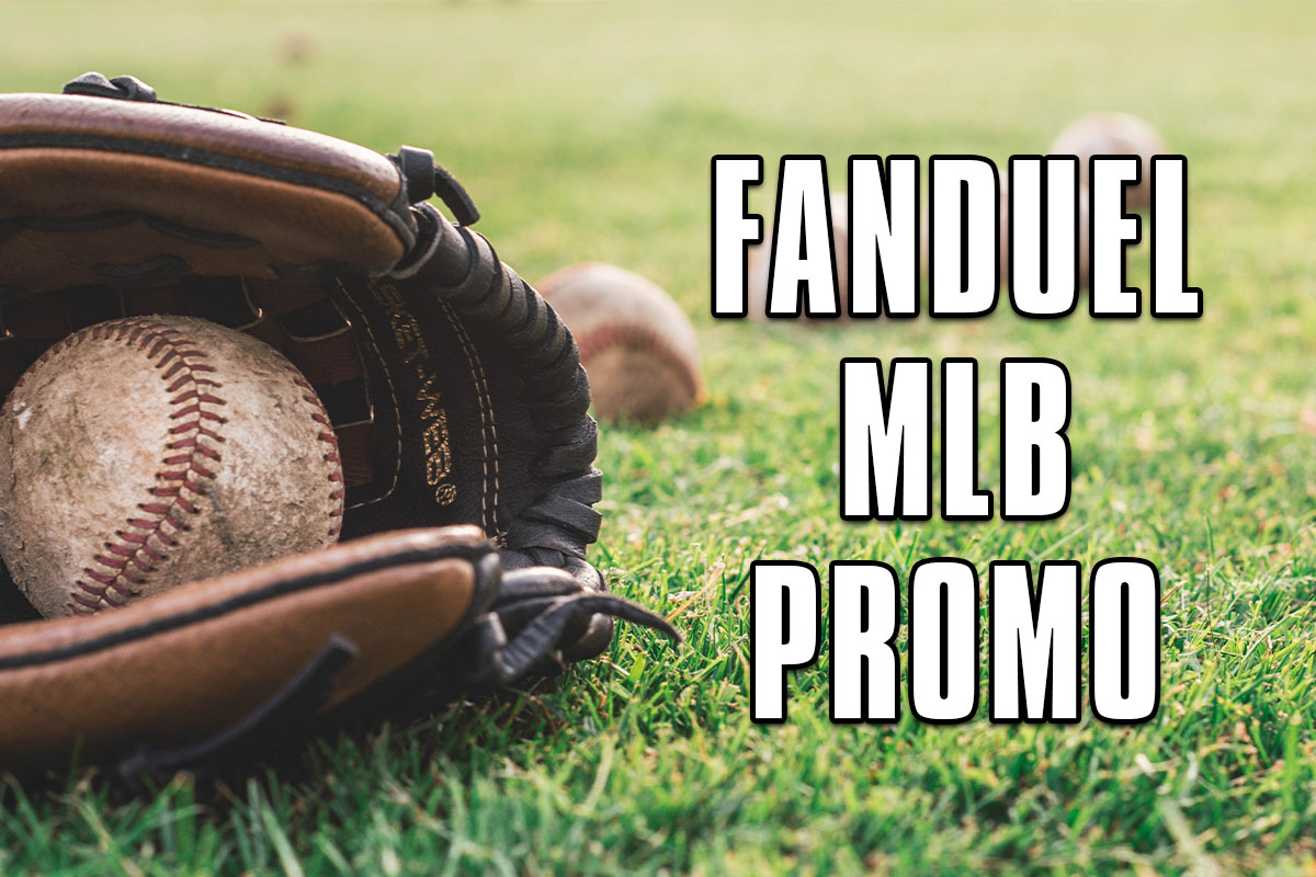 FanDuel MLB promo