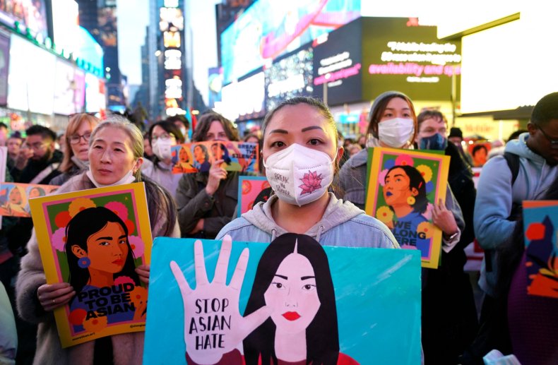 People rally calling for action and awareness