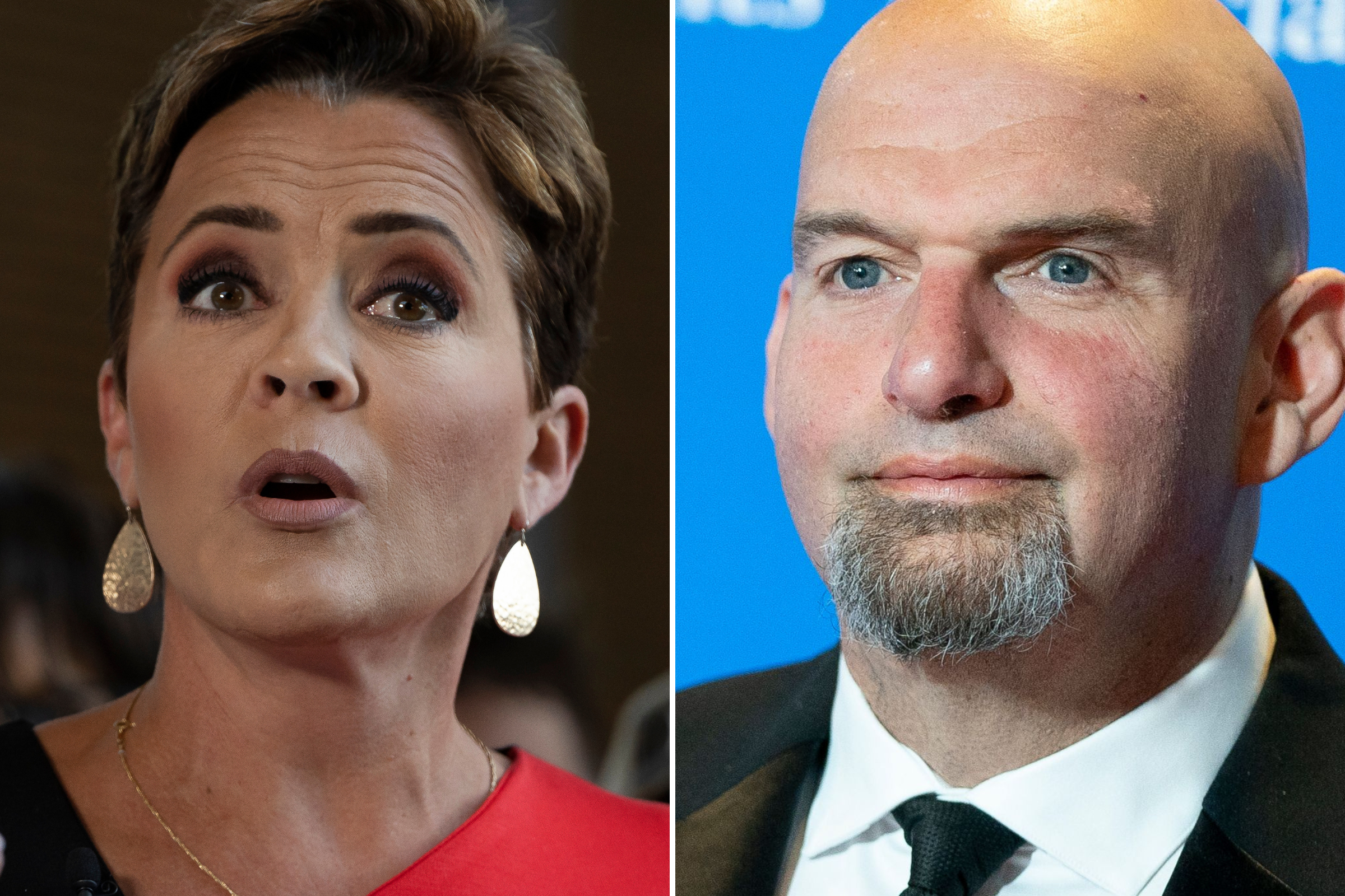 Fact Check: Did John Fetterman Say He Wants to Overturn Second Amendment?