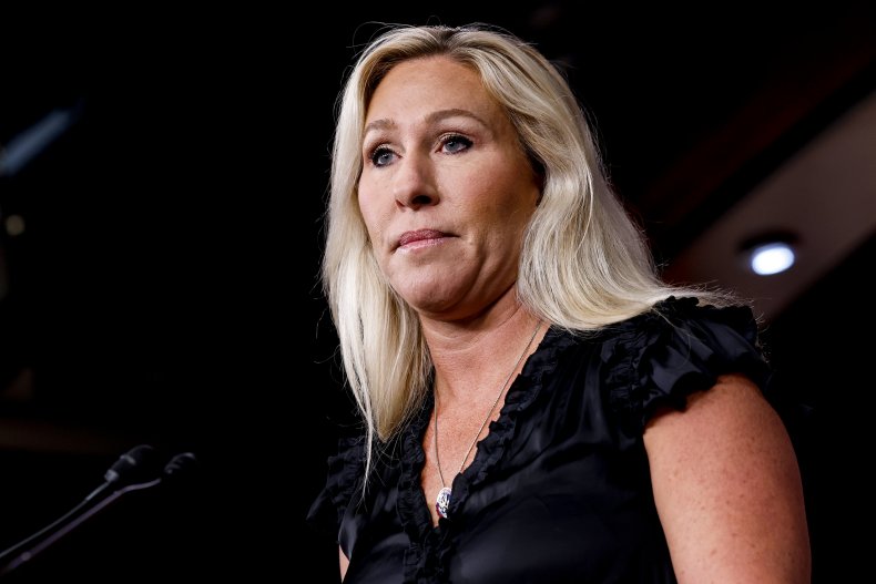 MTG: ‘Regular Americans' Unworried About Govt. Shutdown