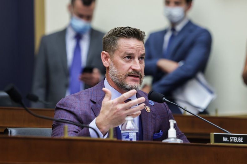Greg Steube Speaks on Government Weaponization