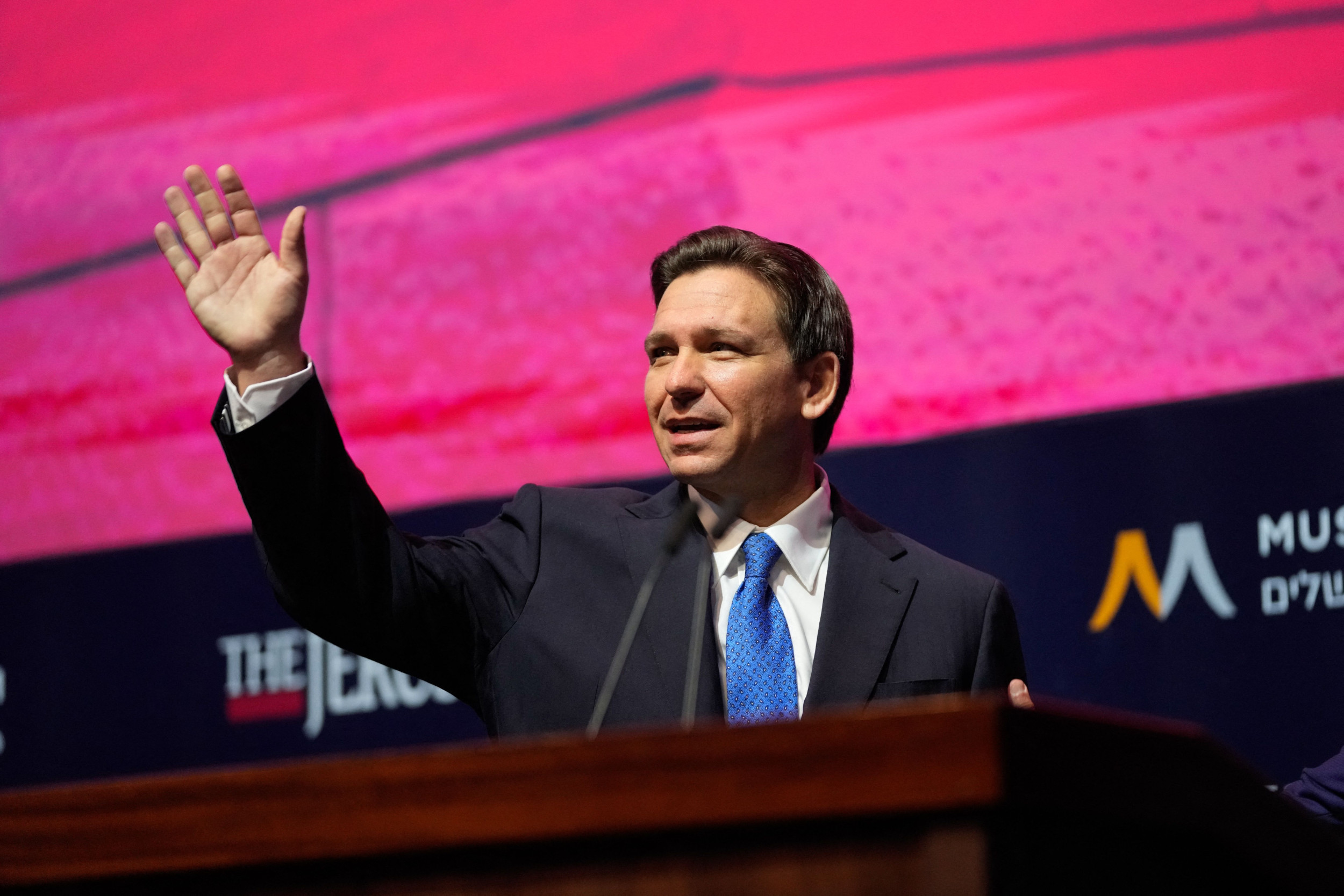 DeSantis Brags About Breaking Twitter Spaces Newsweek