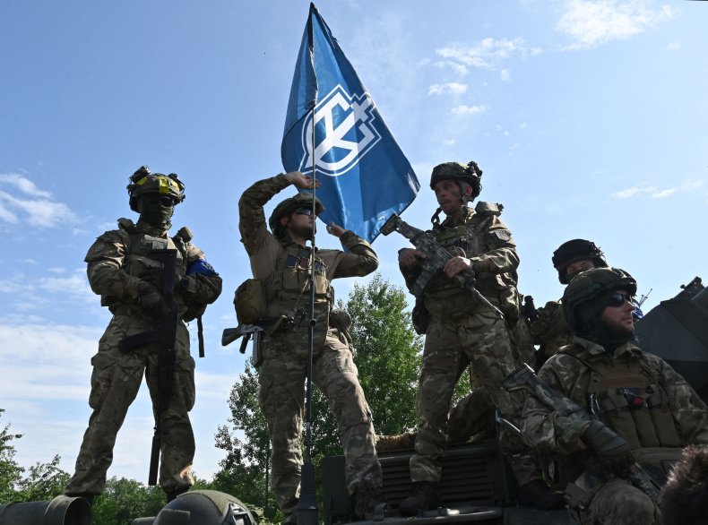 U.S. Looking Into Belgorod Attack