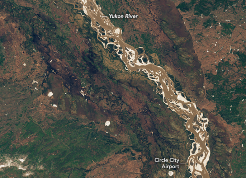 yukon river may 14 yukon river may 14
