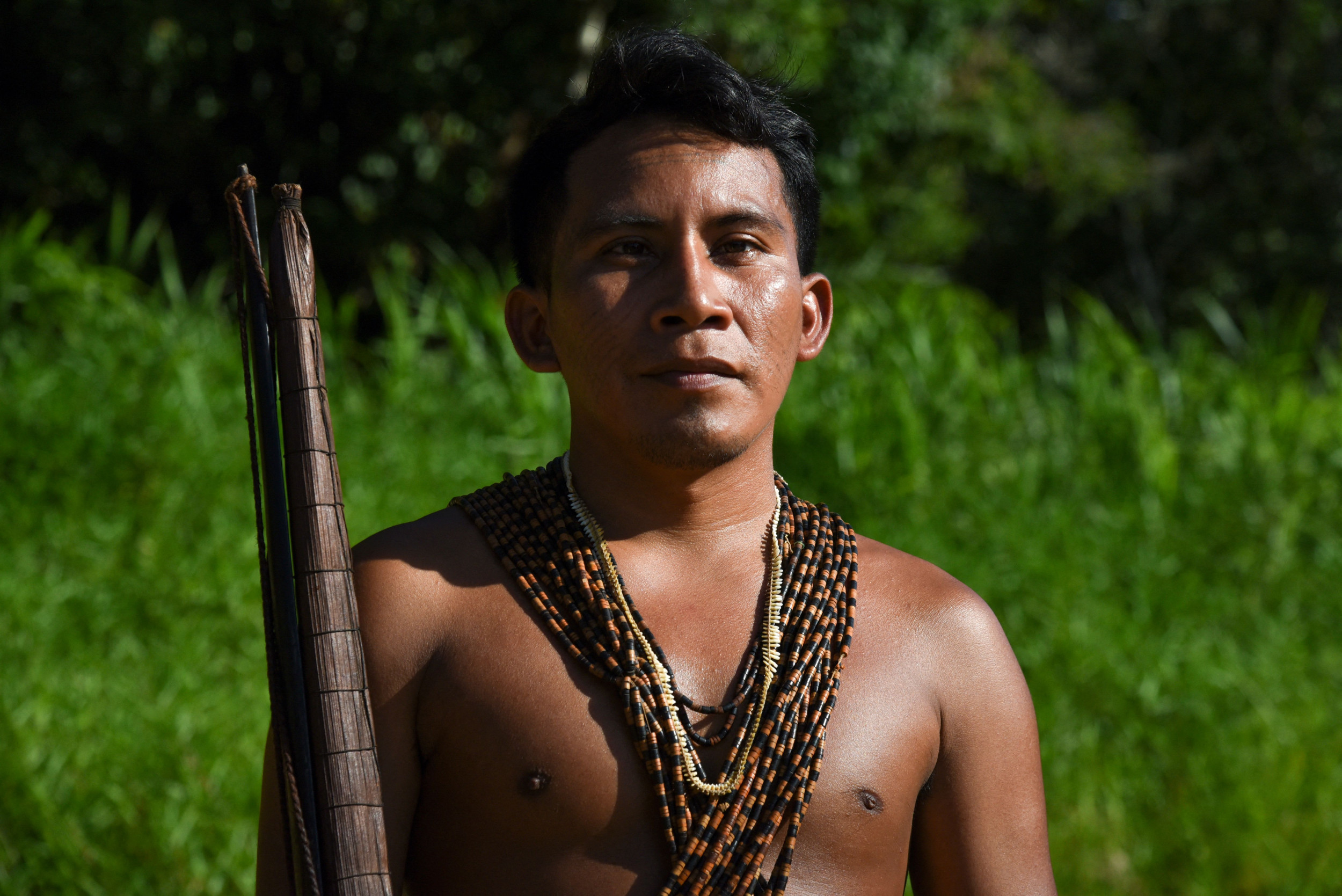 Only Total Peace in Colombia Can Save the Amazon and the Indigenous | Opinion