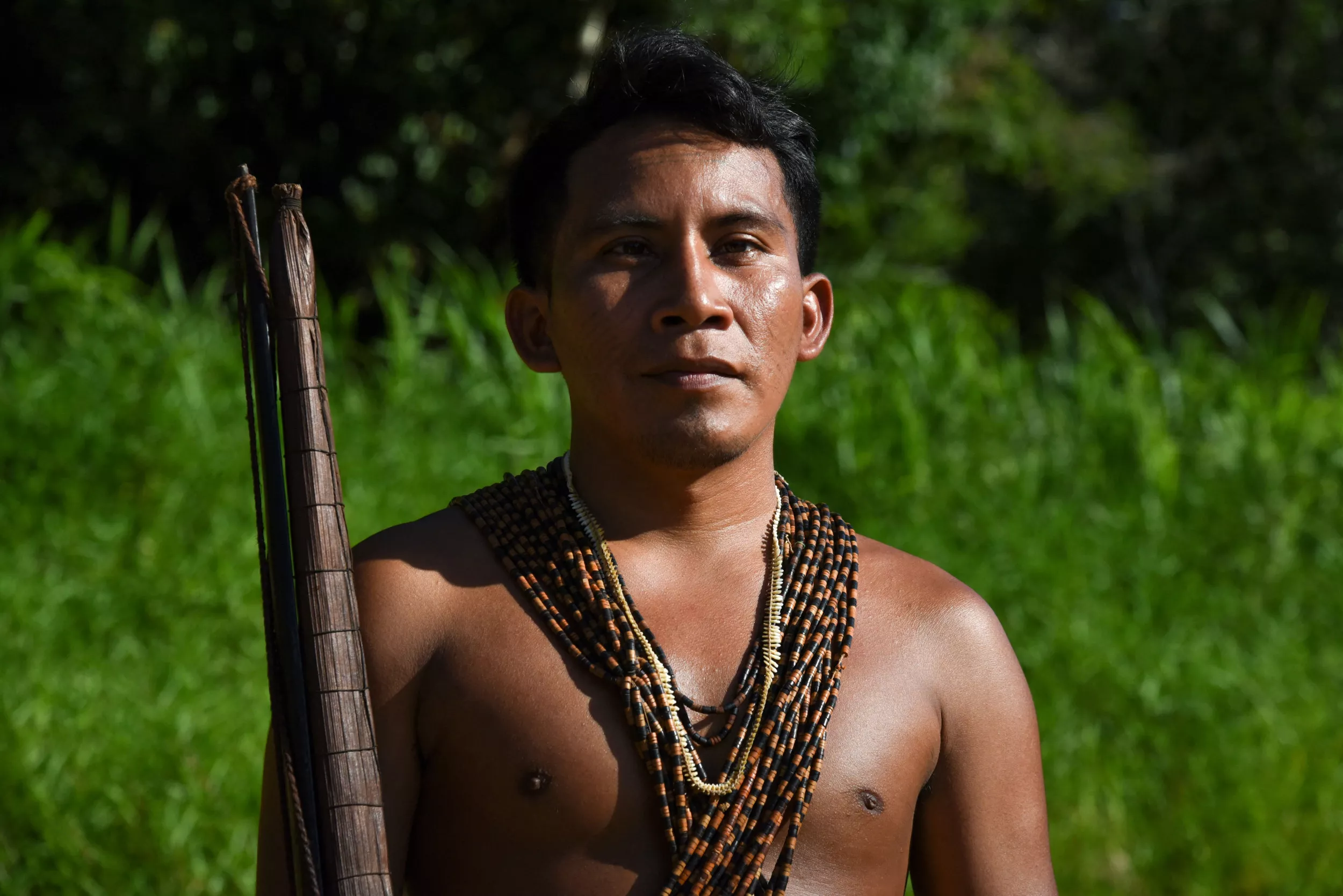 Only Total Peace in Colombia Can Save the Amazon and the Indigenous - Vimarsana News