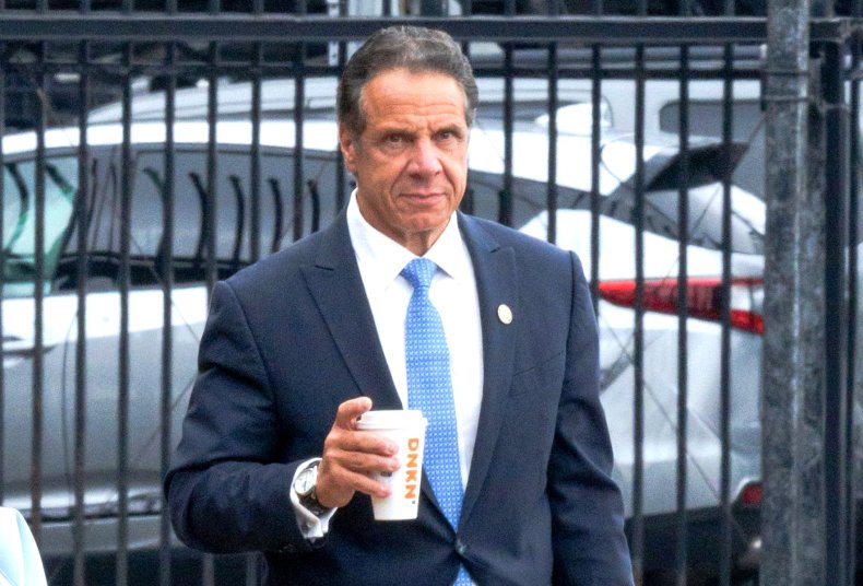 Andrew Cuomo