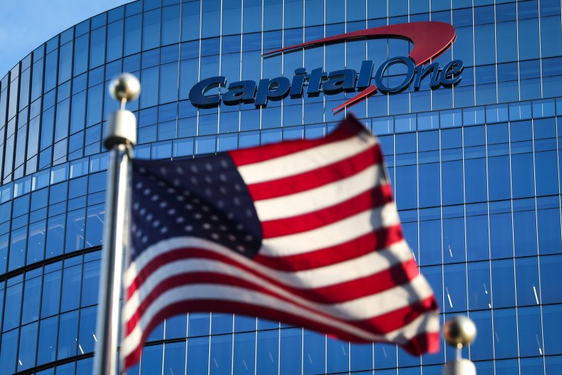 Culture Wars Hit Capital One