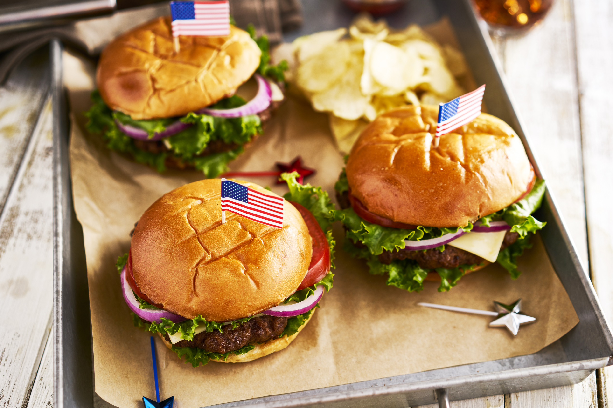 Memorial Day Food Deals 2023 — Memorial Day Free Food