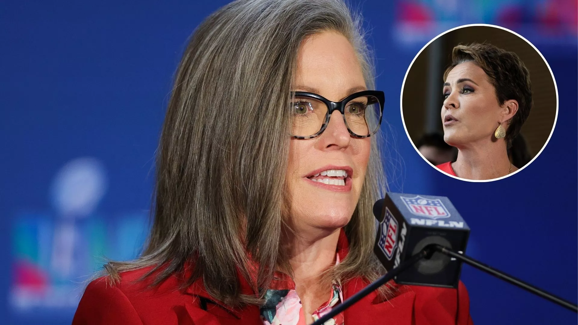 Kari Lake Calls Katie Hobbs a 'Disaster' After Chief of Staff Resigns - Vimarsana News