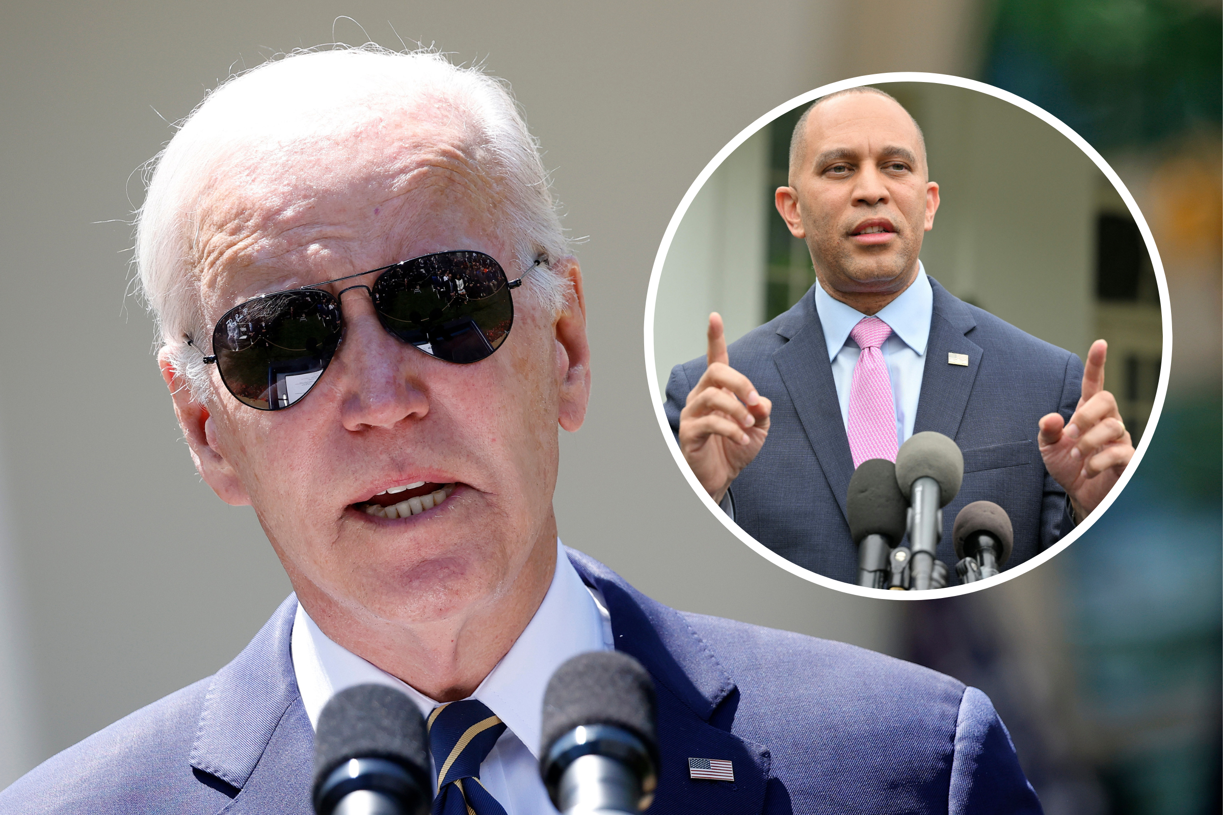 Democrats May Still Block Any Biden-McCarthy Debt Limit Deal