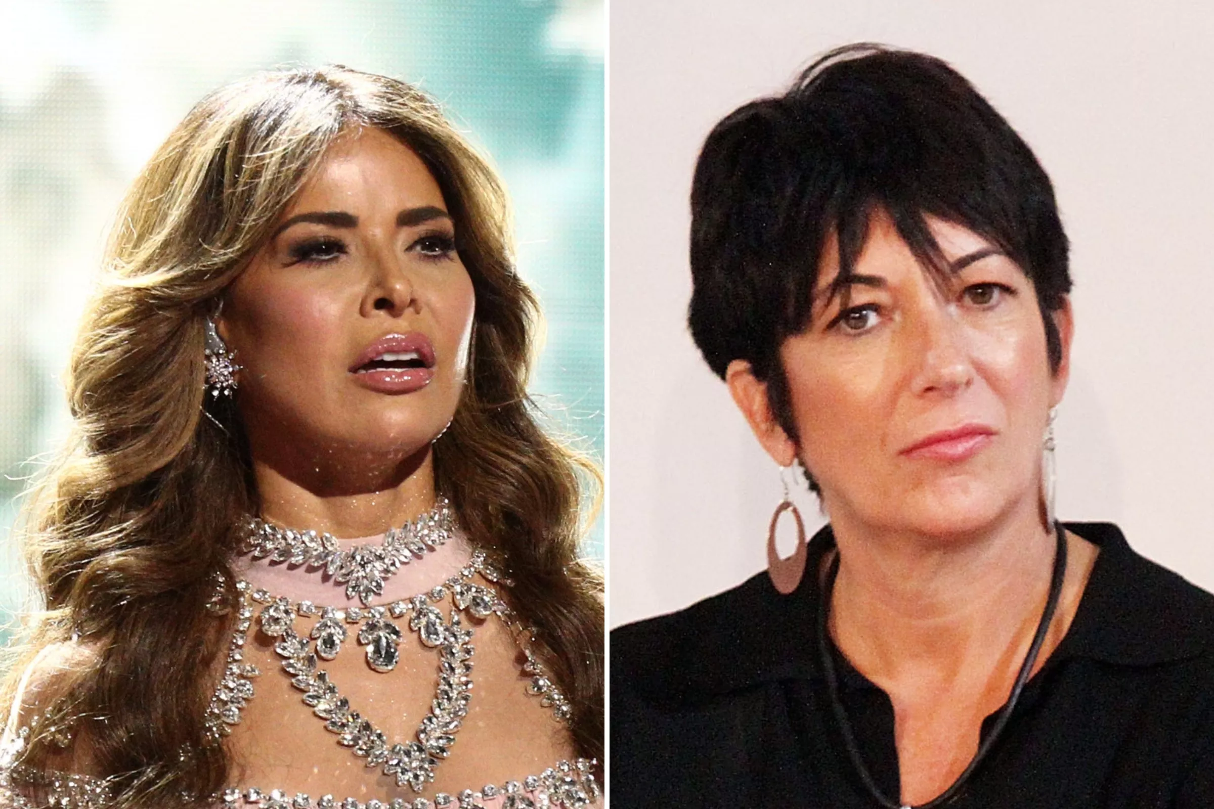 Gloria Trevi's Lawyer Shuts Down Ghislaine Maxwell Comparisons Amid Lawsuit - Vimarsana News