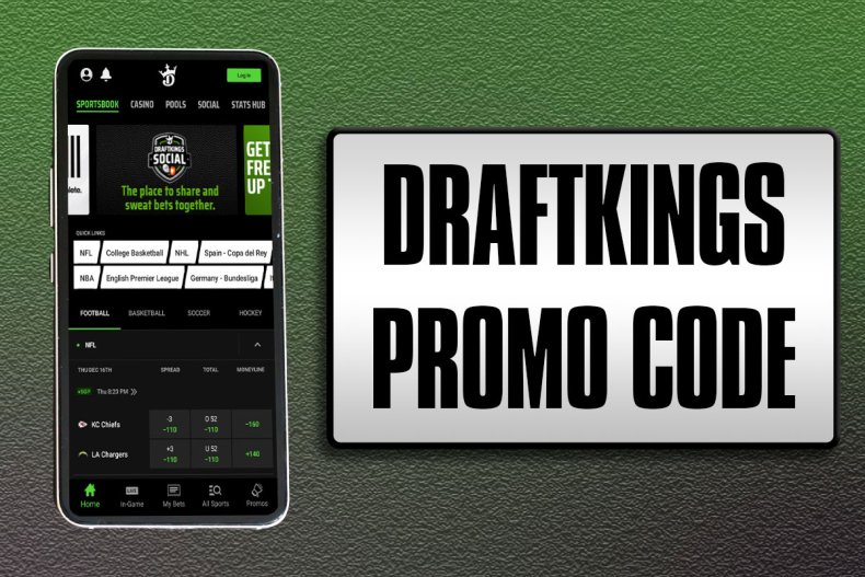 DraftKings promo code