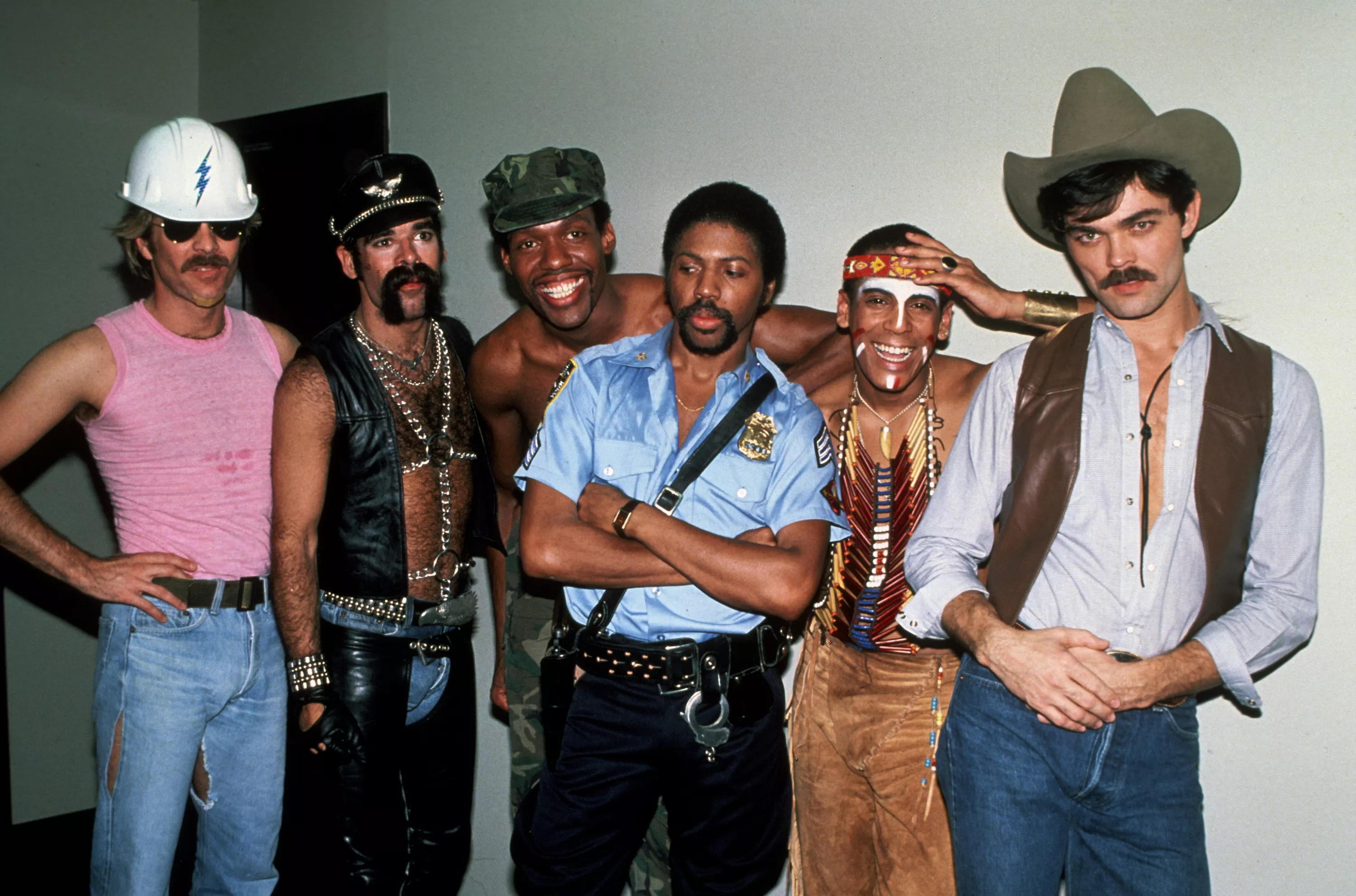 Village People's Legal Warning to Trump Revives Music in Politics Questions - Vimarsana News