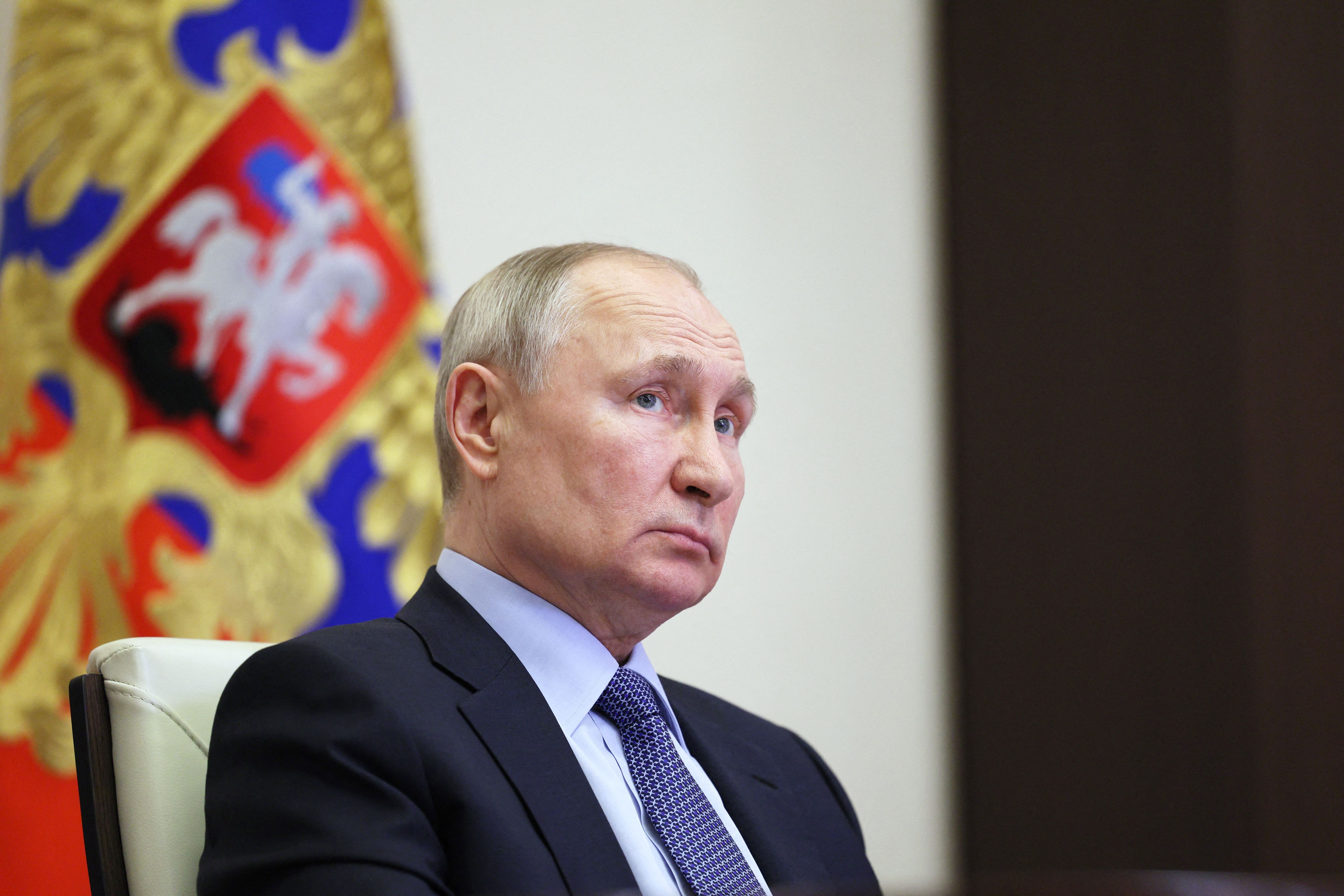 De ex-schoonzoon van Poetin verliest zijn land: rapport