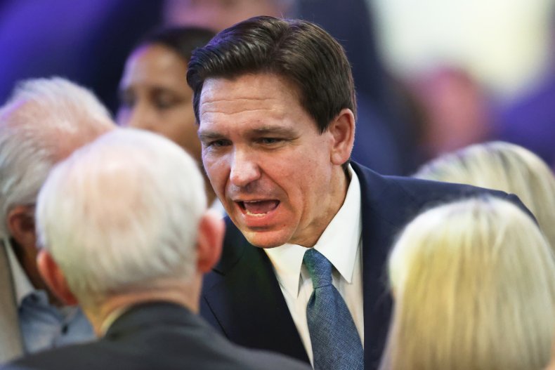 Ron DeSantis Supporters Switch to Donald Trump