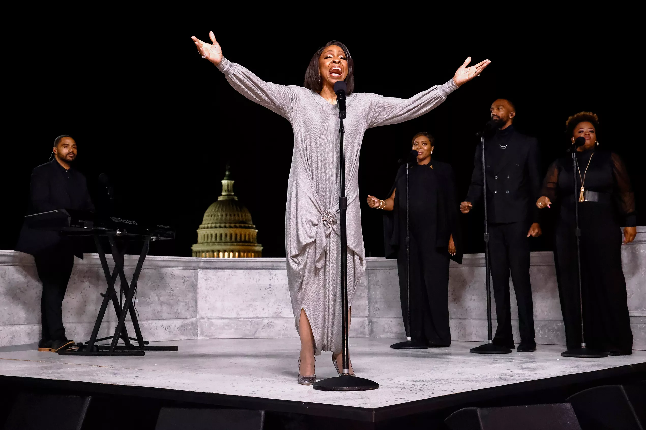 How to Watch the National Memorial Day Concert 2023: Full List of Singers - Vimarsana News