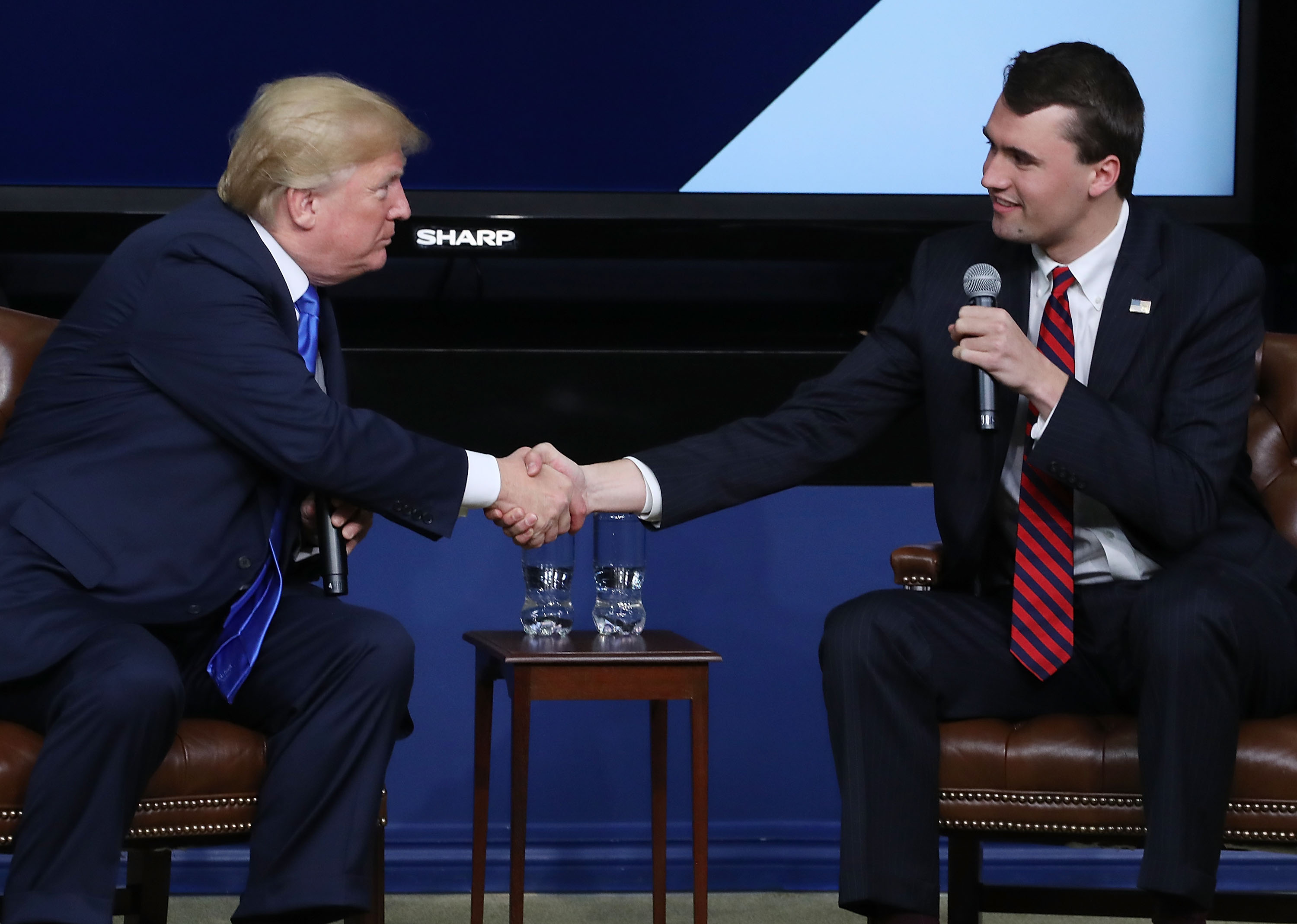 "White guilt" will direct GOP donors away from Trump: Charlie Kirk - breaking news in my area - United Kingdom - Public News Time