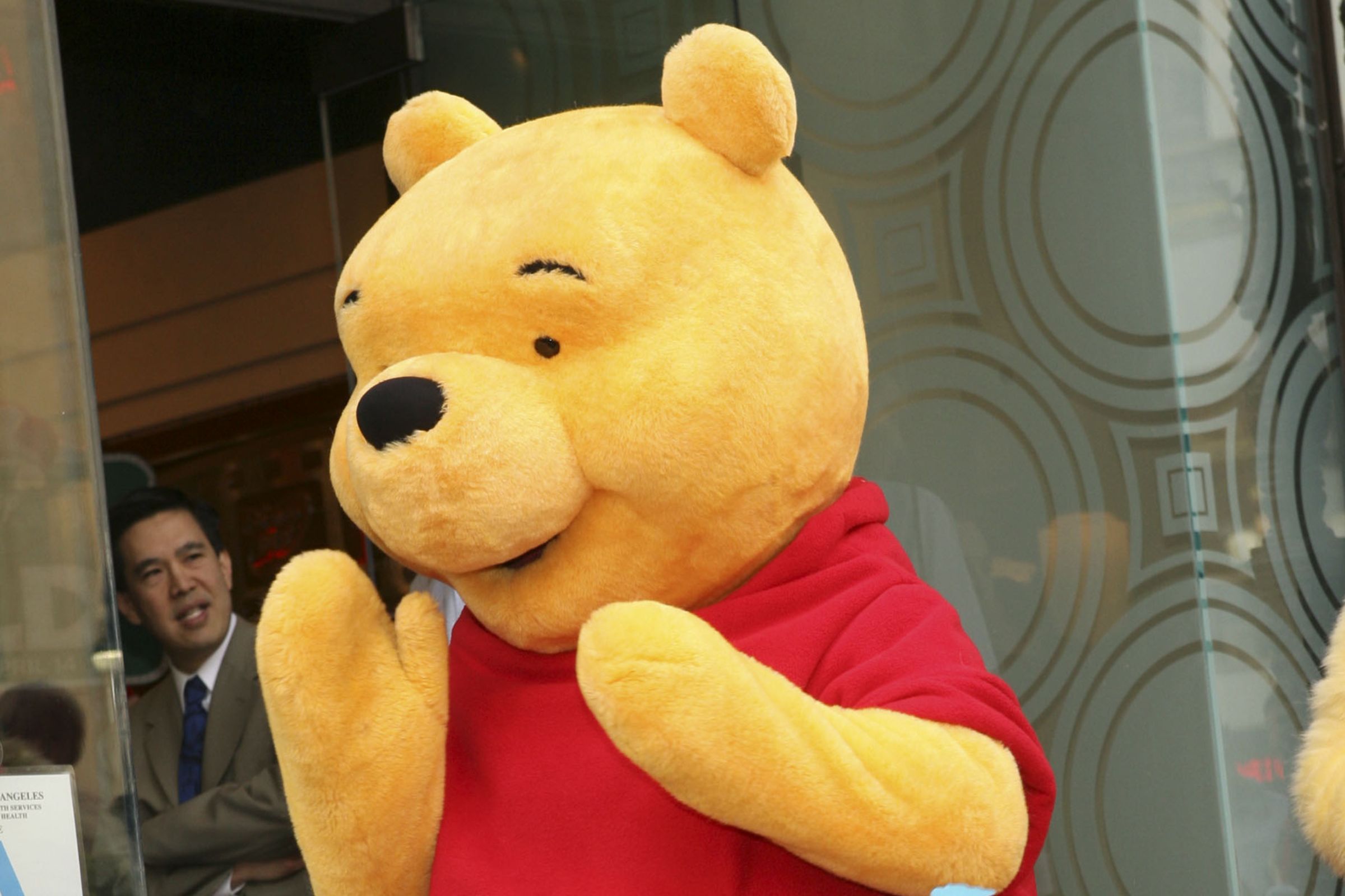 Dallas School District Issues Apology Over Winnie the Pooh Shooting Book