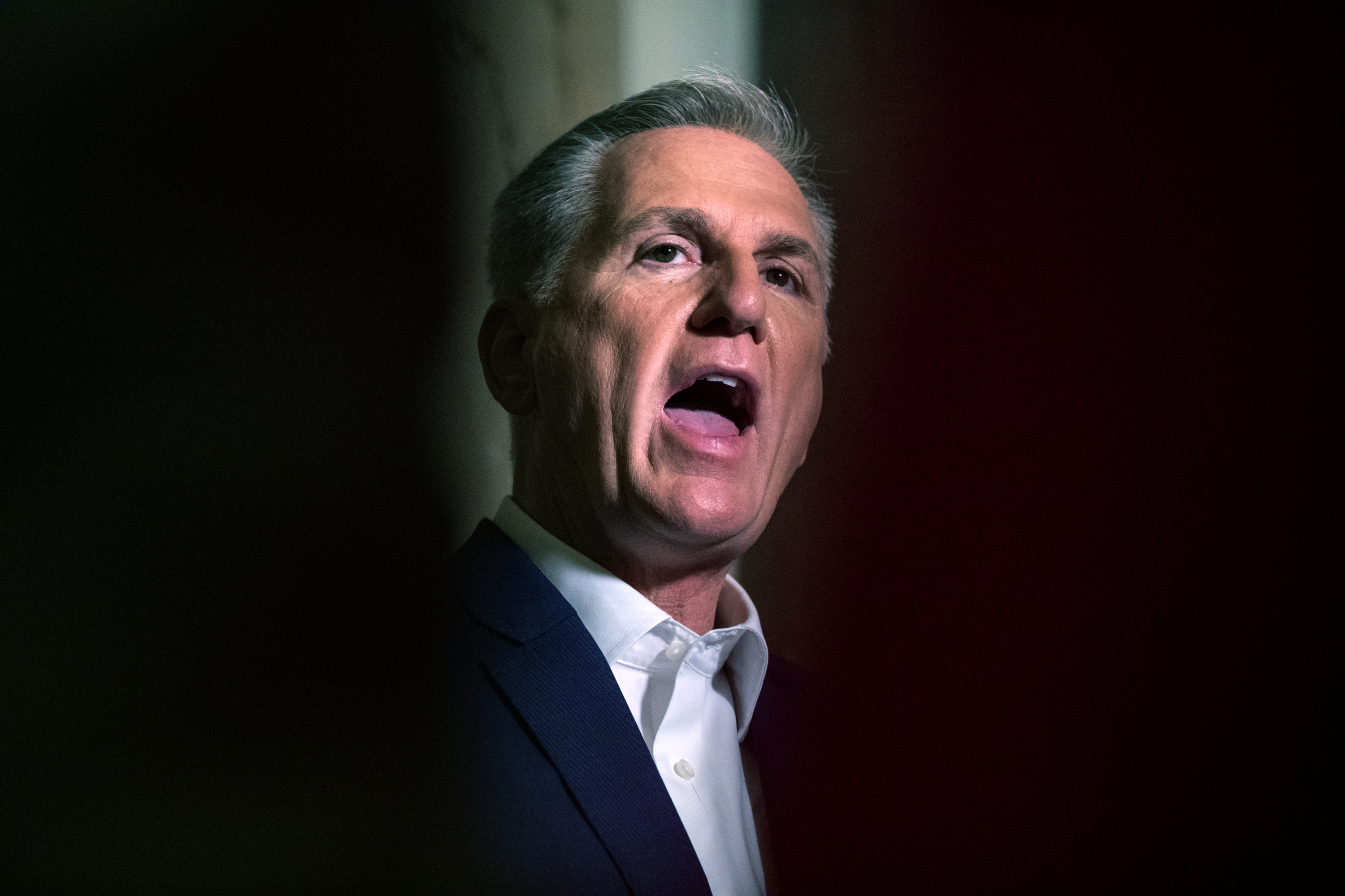 Kevin McCarthy May Need Democrats to Save Debt Deal From Republicans