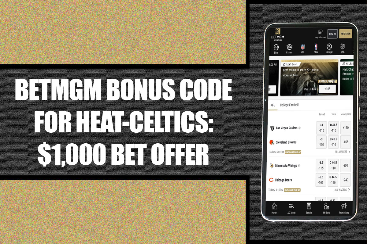 BetMGM bonus code