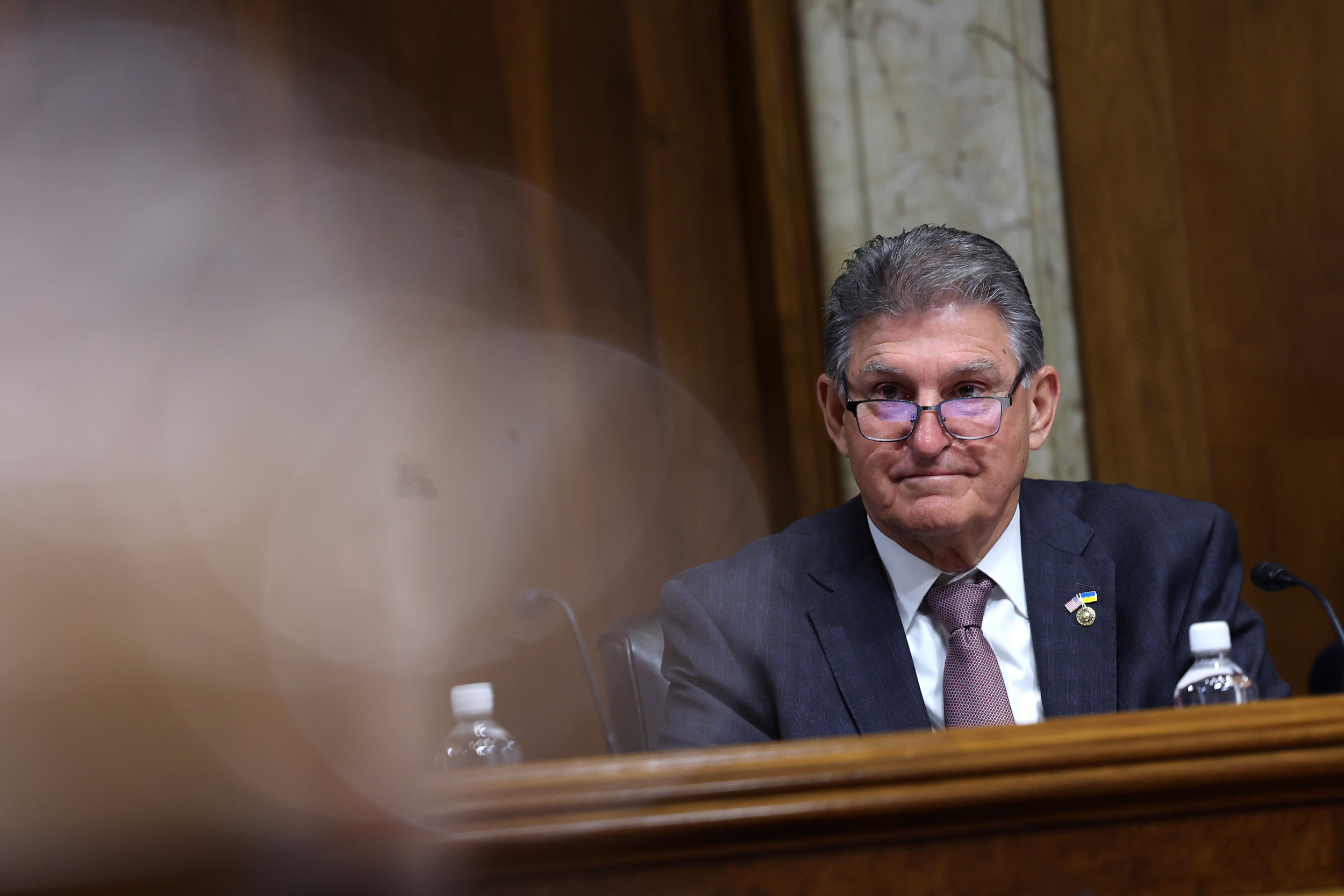 Joe Manchin Surprise Win in Debt Deal Has a Unique Twist – Newsweek