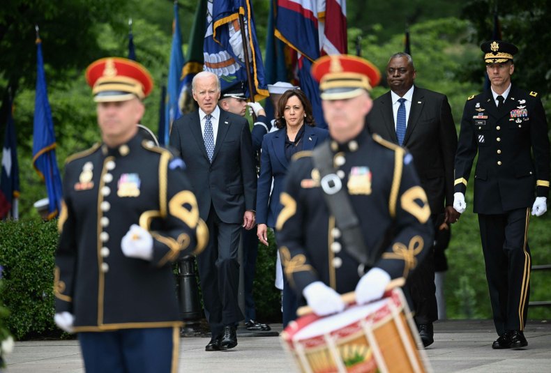 155th Memorial Day at Arlington National Cemetery