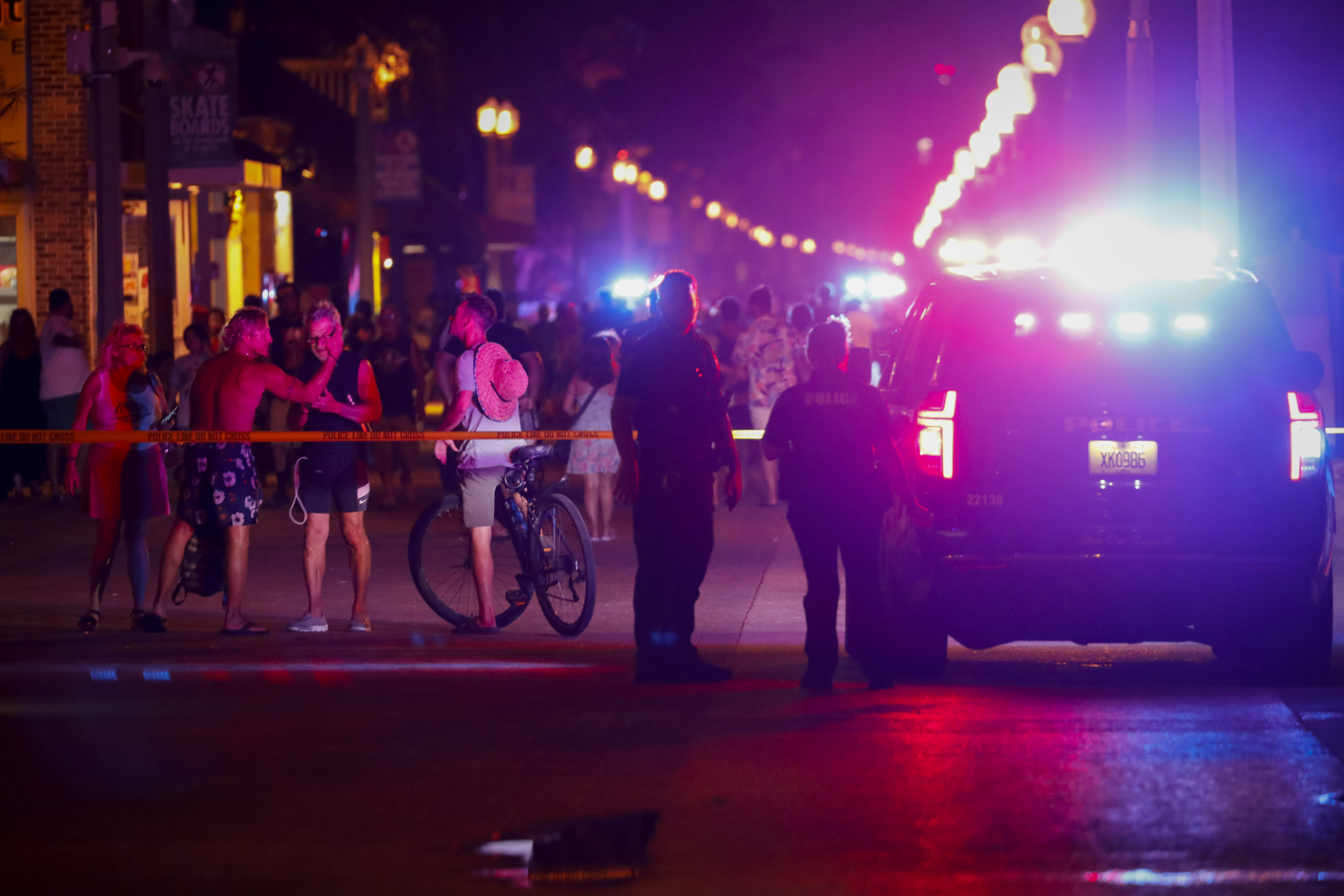 Hollywood Beach Shooting Sees Several Gunned Down in Florida