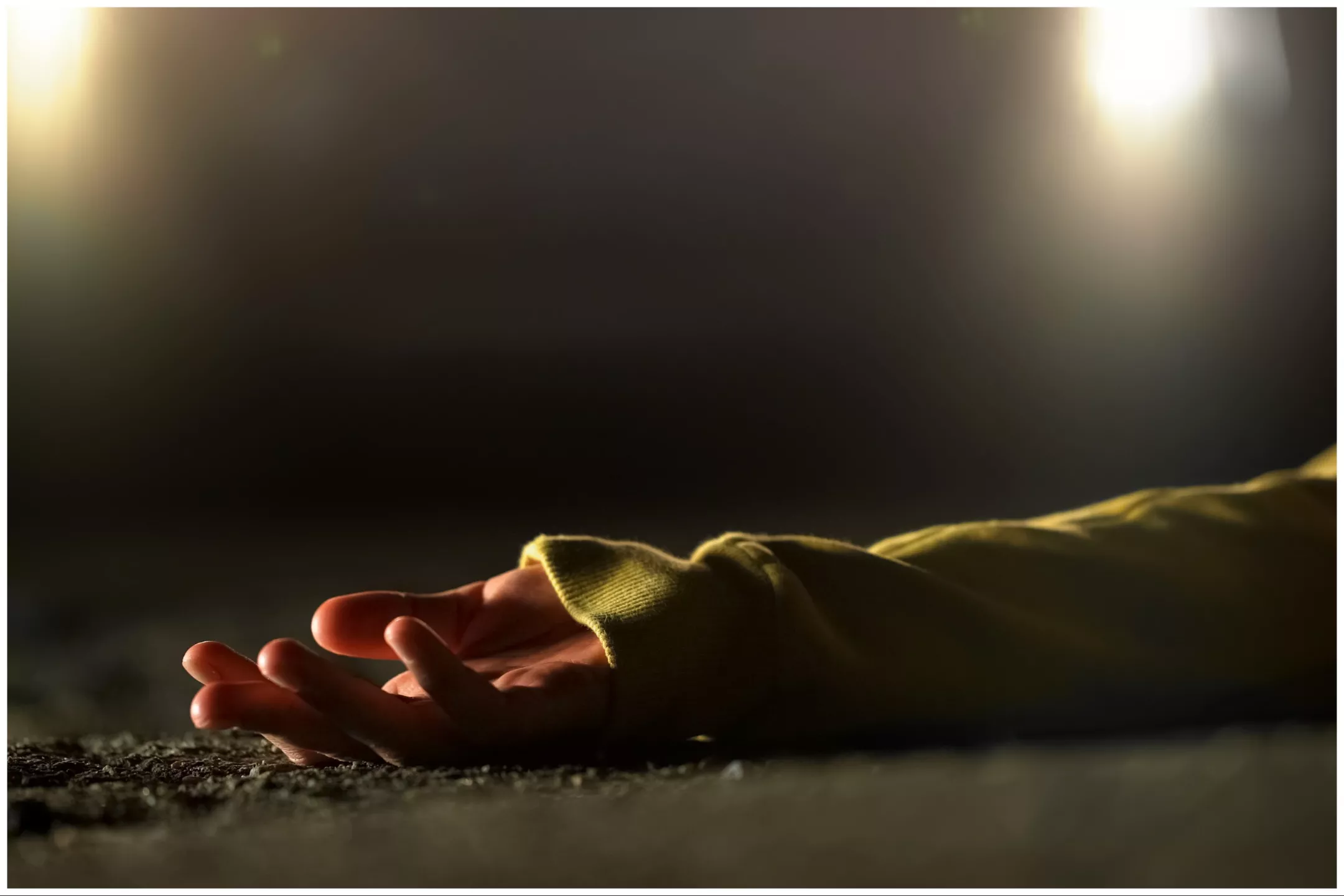 Toddler Hit and Killed by Car While Celebrating Birthday - Vimarsana News