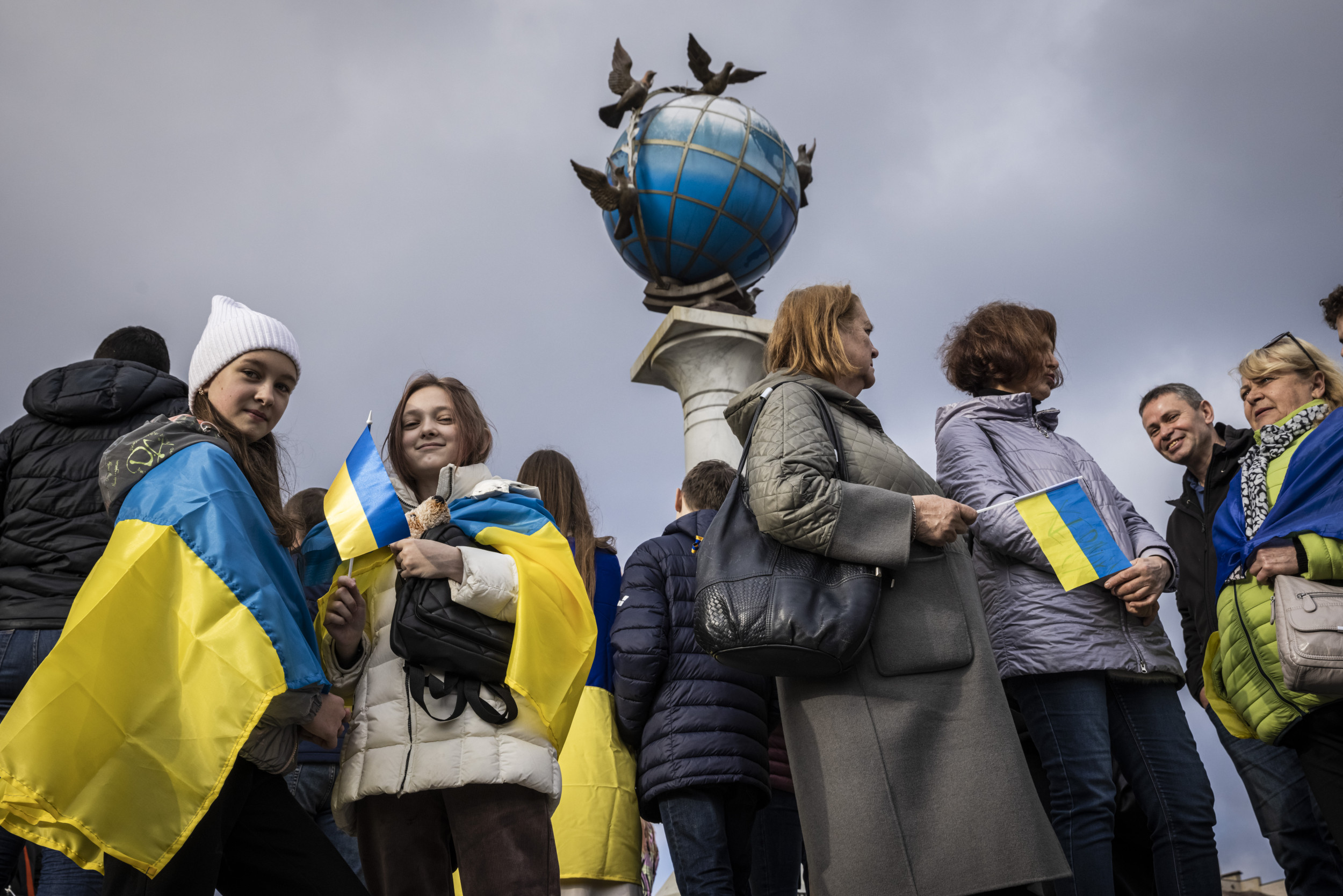 Російський депутат очолює заклик «очистити» Україну та її мову