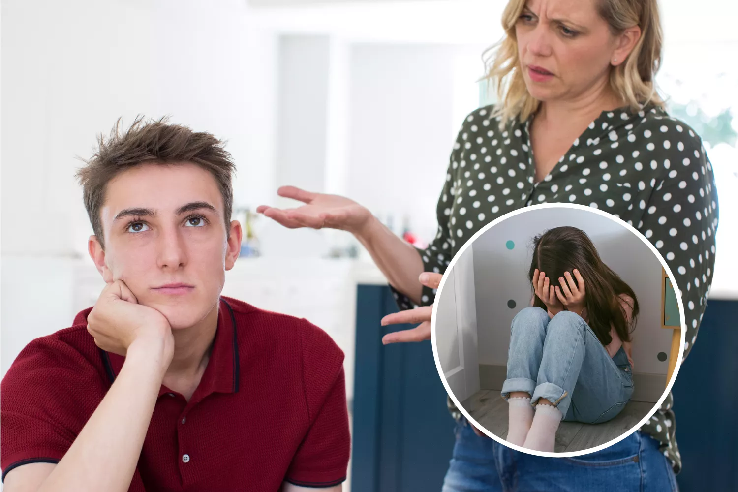 'We're So Ashamed': Parents Dragged Over Reason They Sent Teen Son Away - Vimarsana News