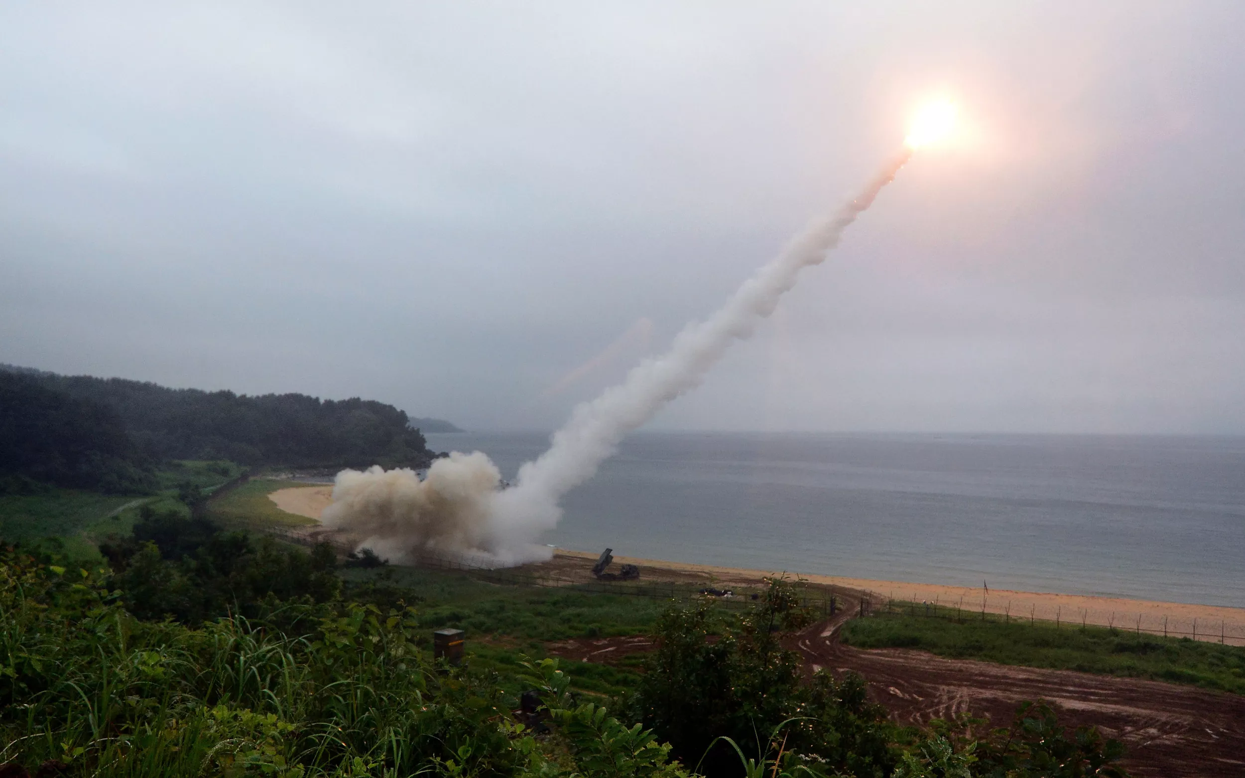 Biden Leaves Door Open for Ukraine to Receive U.S. ATACM Missile Systems - Vimarsana News