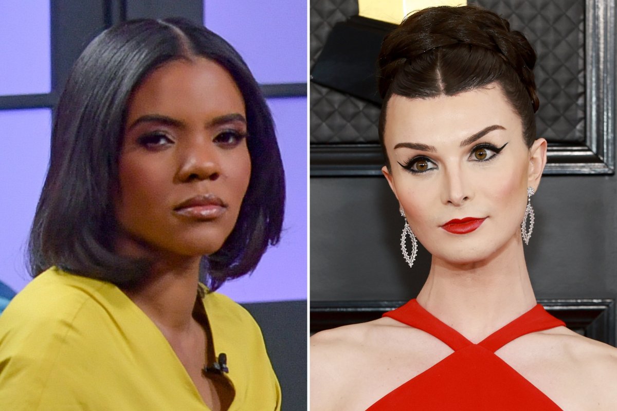 Candace Owens criticizes Dylan Mulvaney