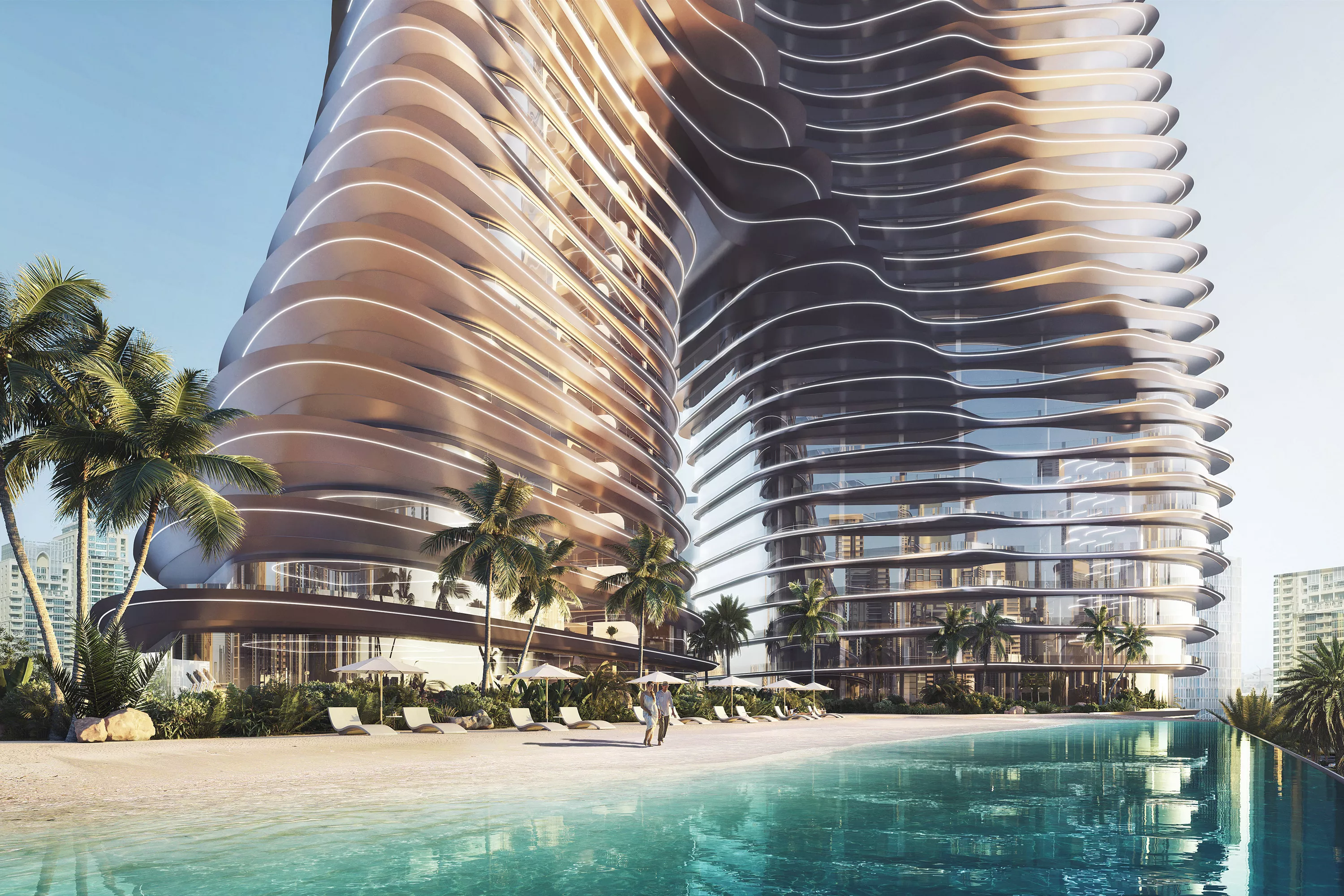 Peek Inside Bugatti's New, Opulent Dubai Residences - Vimarsana News