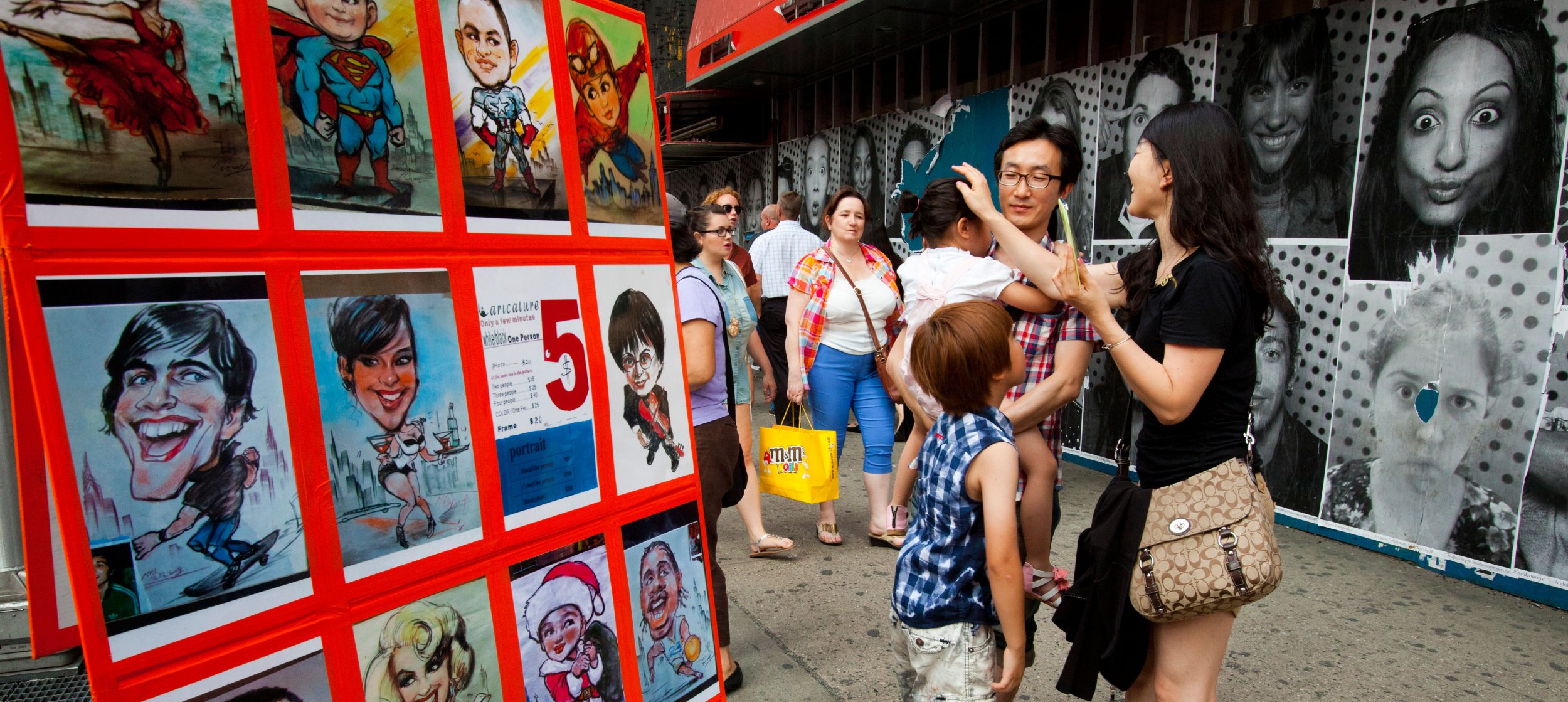 New York City's War On Artists