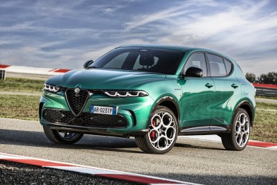 2024 Alfa Romeo Tonale 2024 Alfa Romeo Tonale