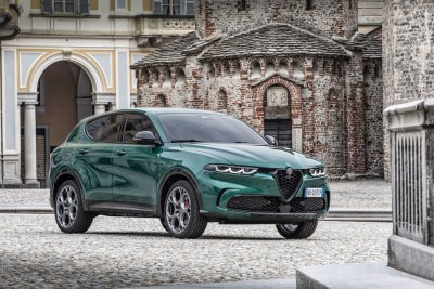 2024 Alfa Romeo Tonale 2024 Alfa Romeo Tonale