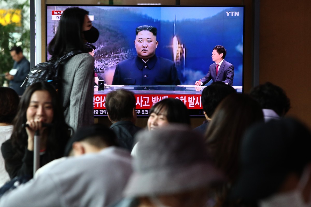 Videos of Seoul Air Raid Sirens Spark Fears After North Korea Failed Launch