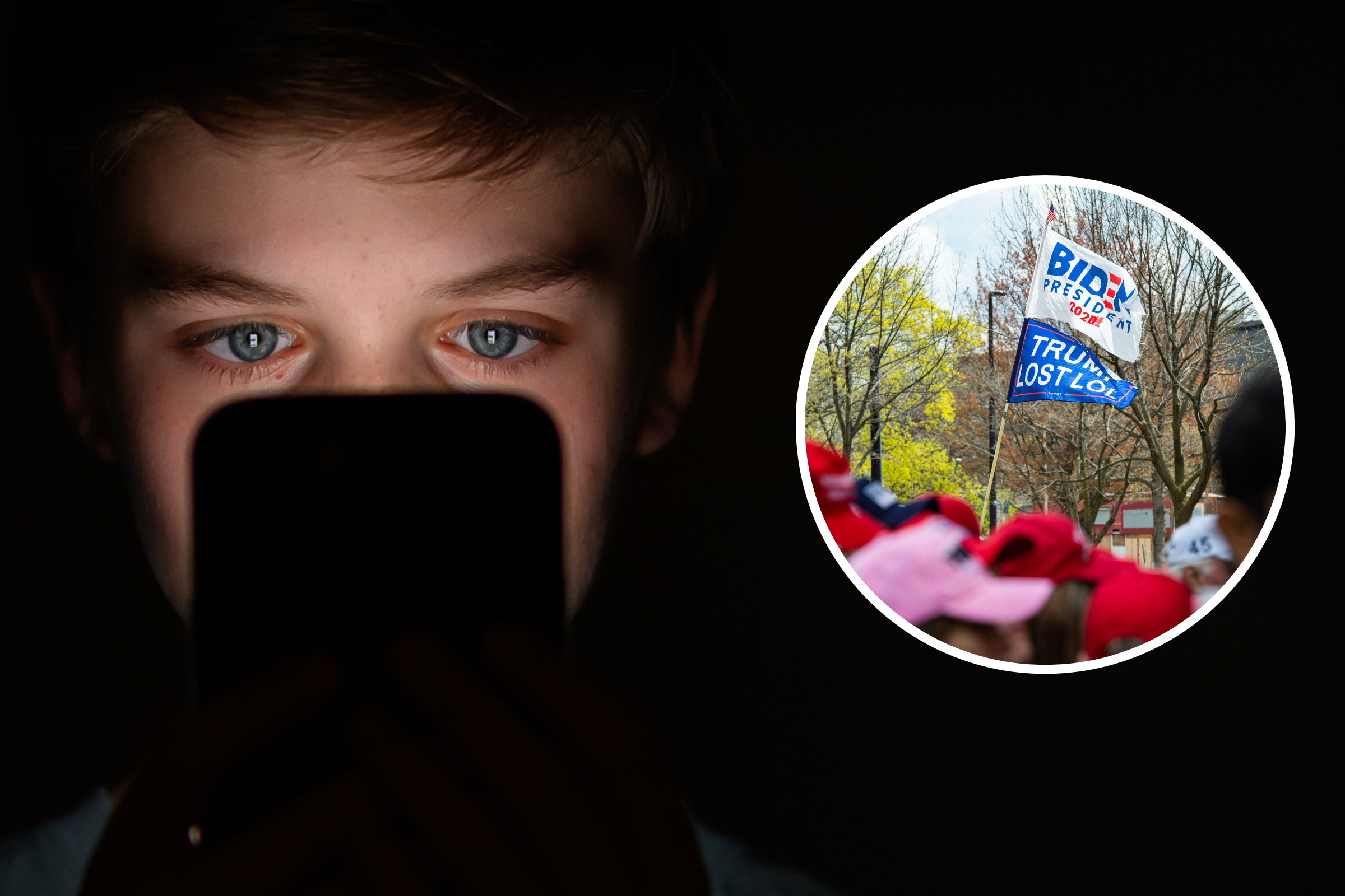 Democrats Get Warning Sign About Their Youngest Voters