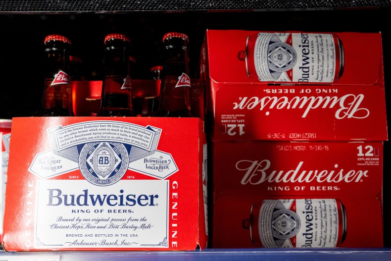 Budweiser faces continued backlash