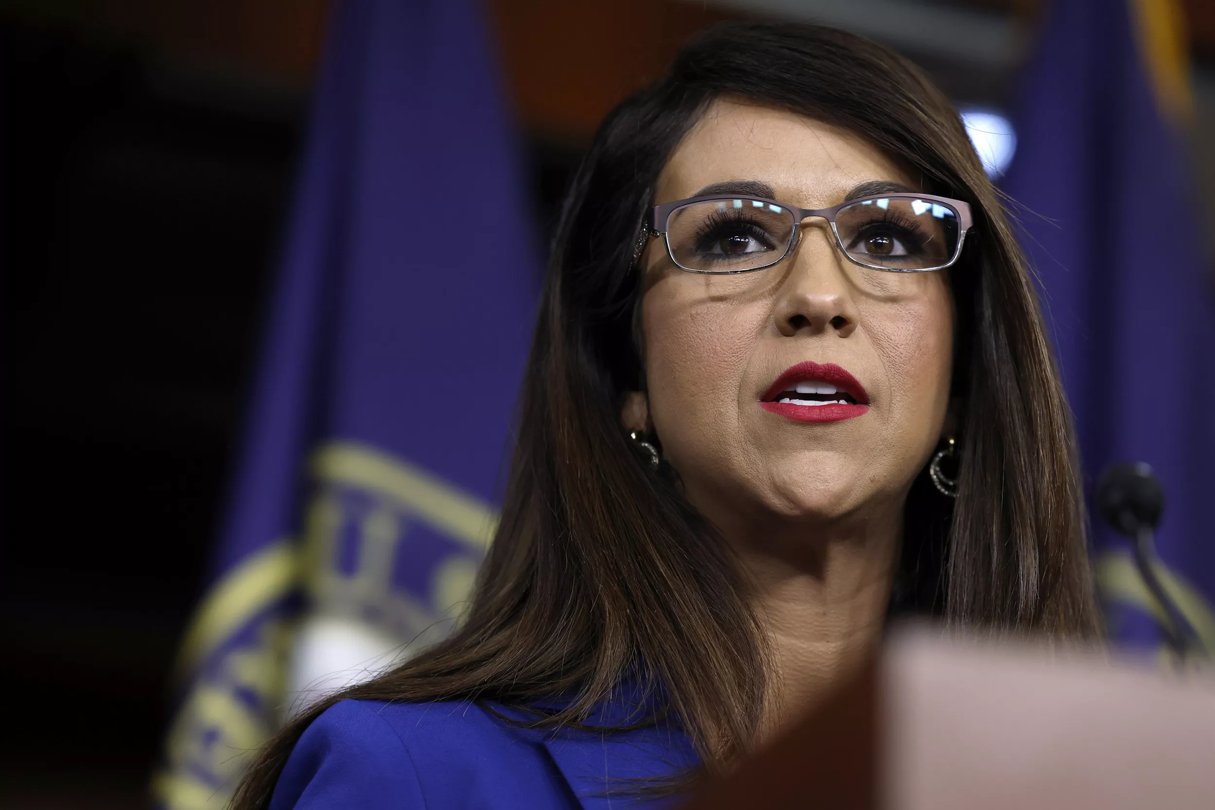 Lauren Boebert Faces Scrutiny Over Absence From Debt Ceiling Vote - Vimarsana News