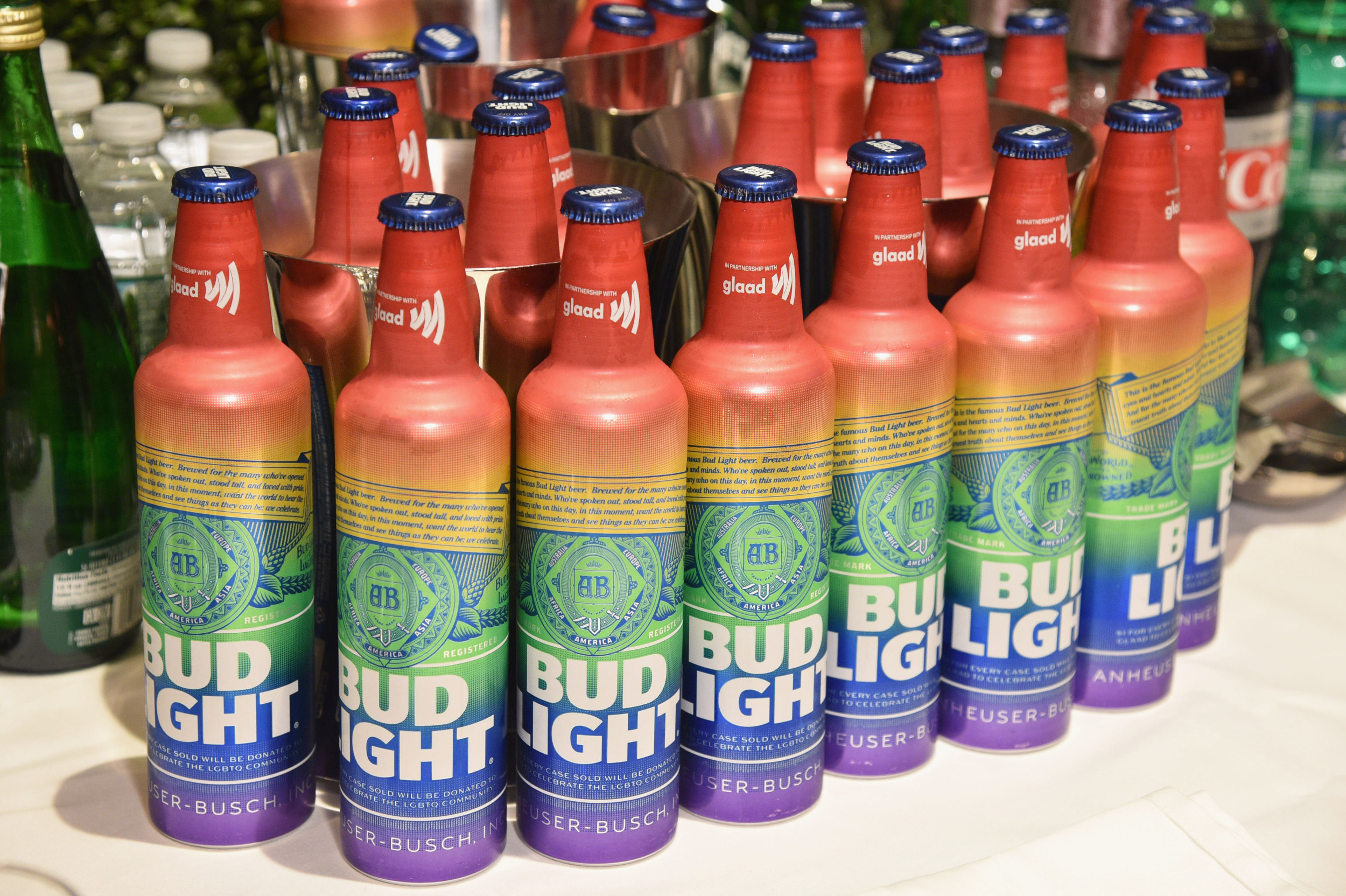 Bud Light Stock Suffers Huge Tumble as Company Loses 4 Billion in One Week