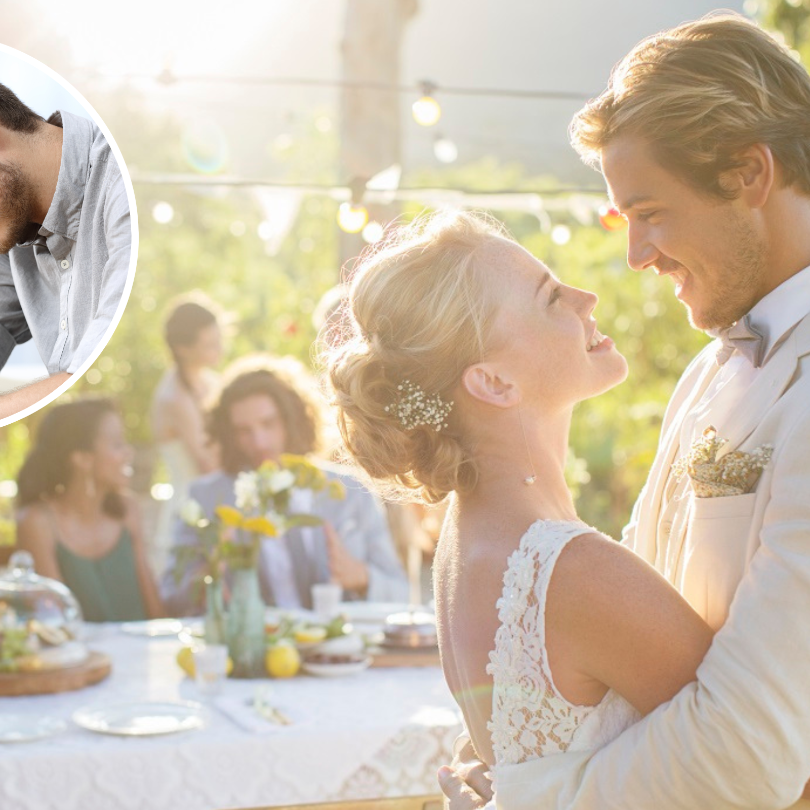 Dress for sister 2025 marriage for man