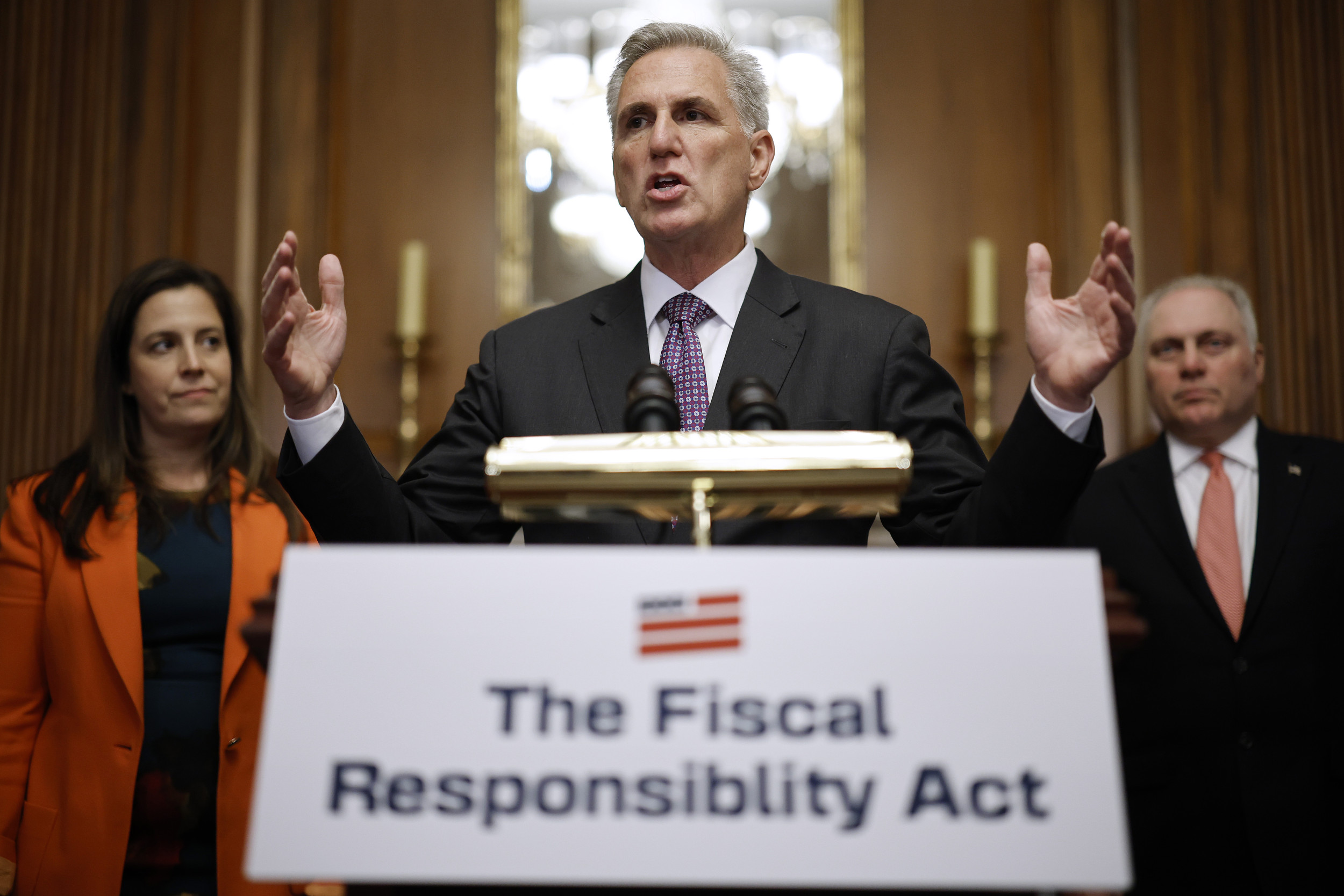 Kevin McCarthy's Colossal Triumph