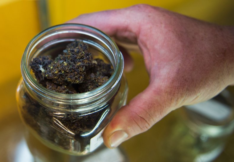 Marijuana Oregon