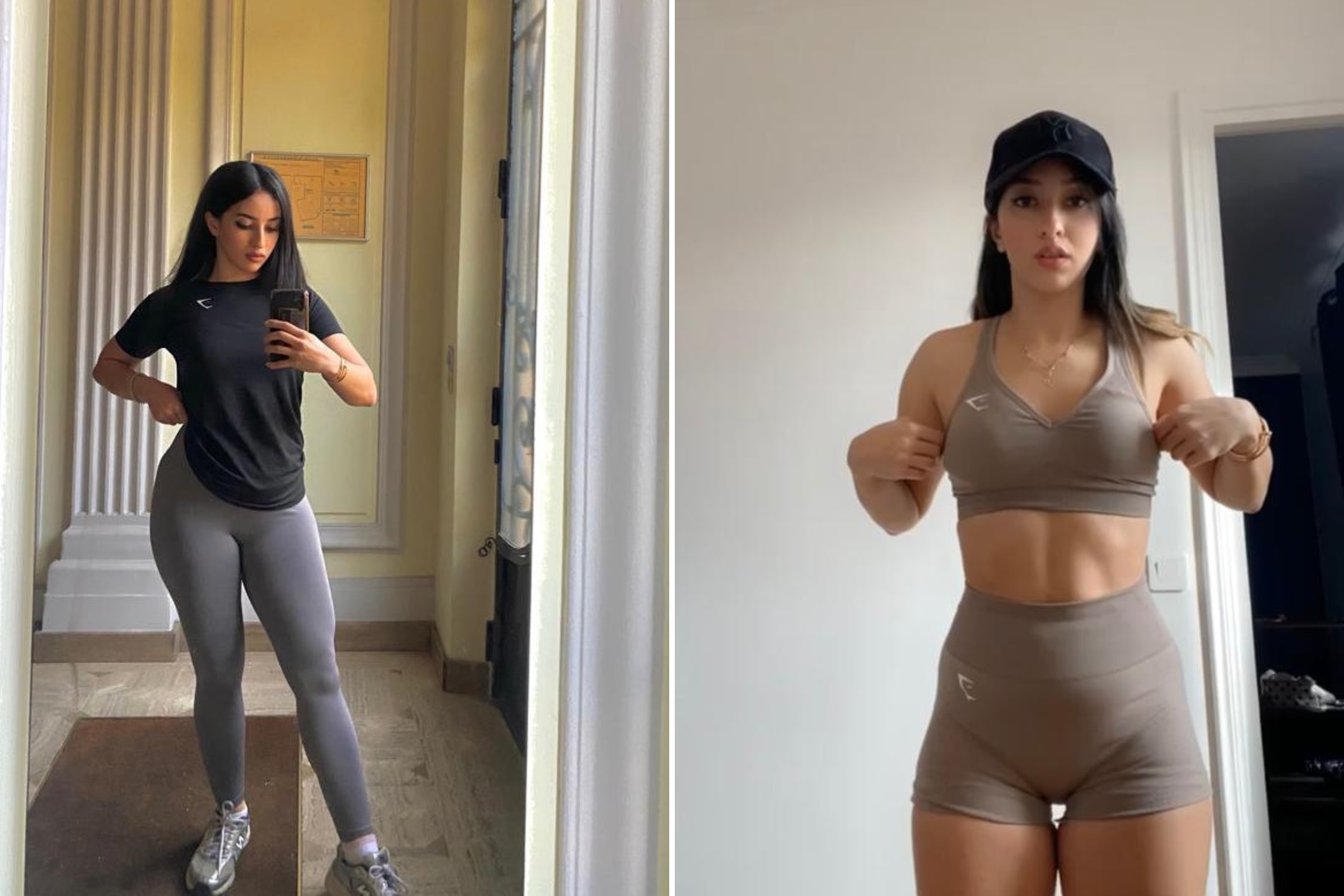 trying the MOST POPULAR FITNESS INFLUENCERS workouts for a WEEK 